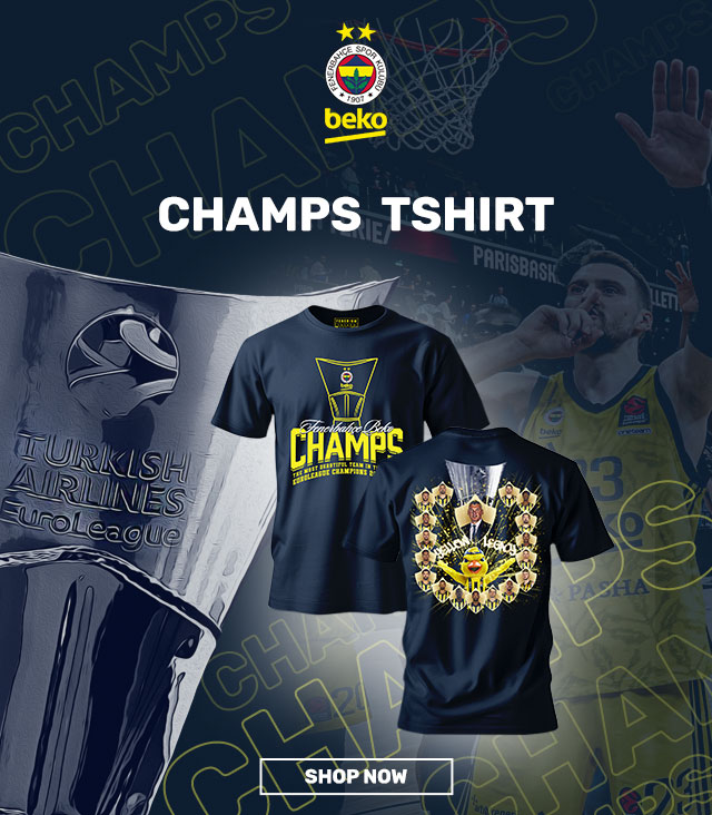CHAMPS BASKETBALL TSHIRT