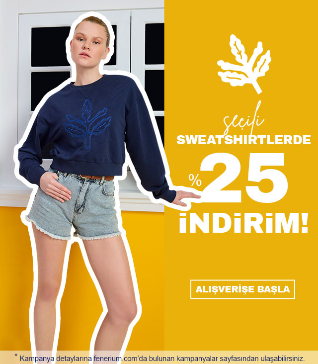 Sweatshirt İndirim