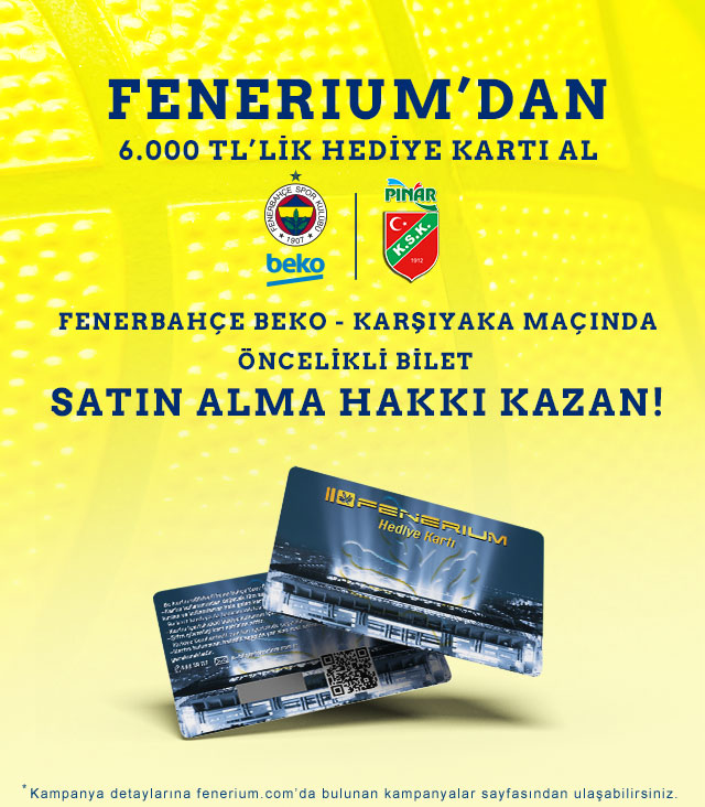BİLET BASKET