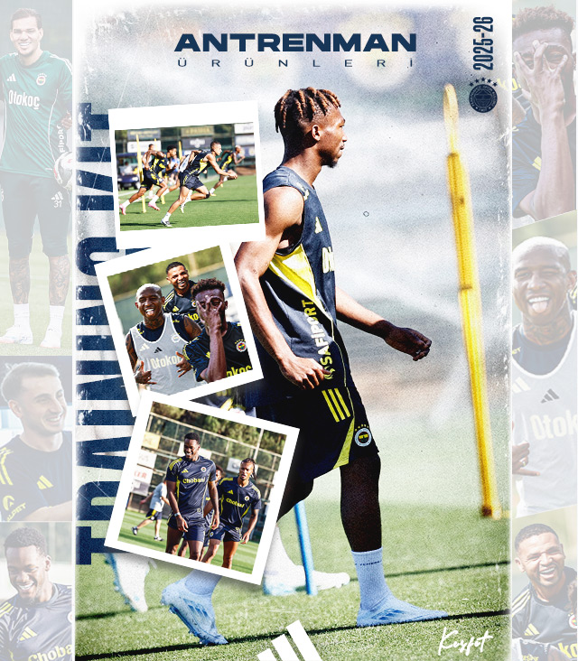 25-26 ANTRENMAN VE KAMP