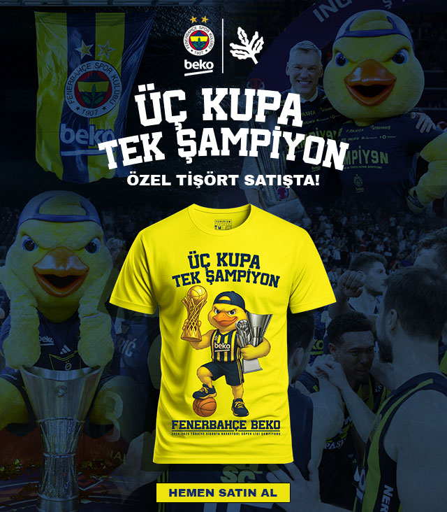 ŞAMP TSHİRT BASKET