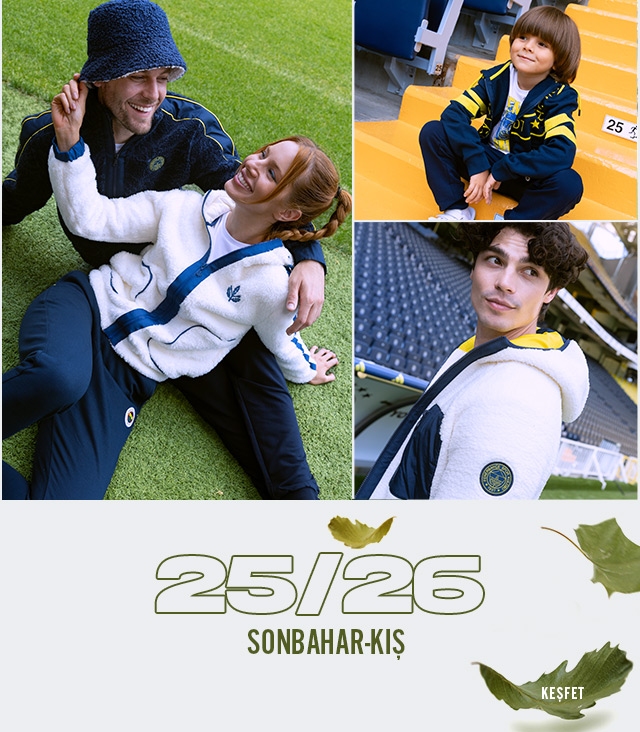 YENİ SEZON 2026 SONBAHAR-KIŞ