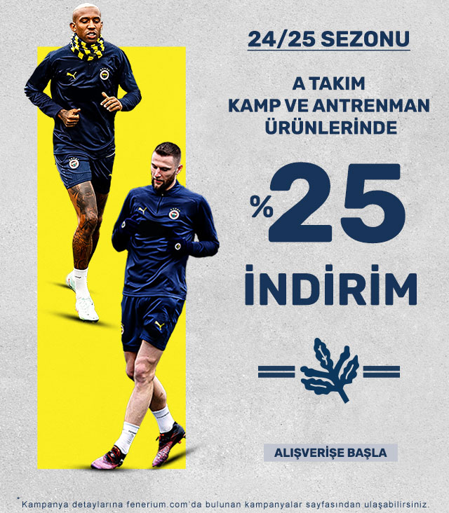 KAMP VE ANTRENMAN İNDİRİM