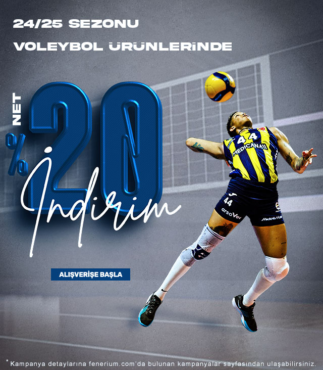 Voleybol kampanya