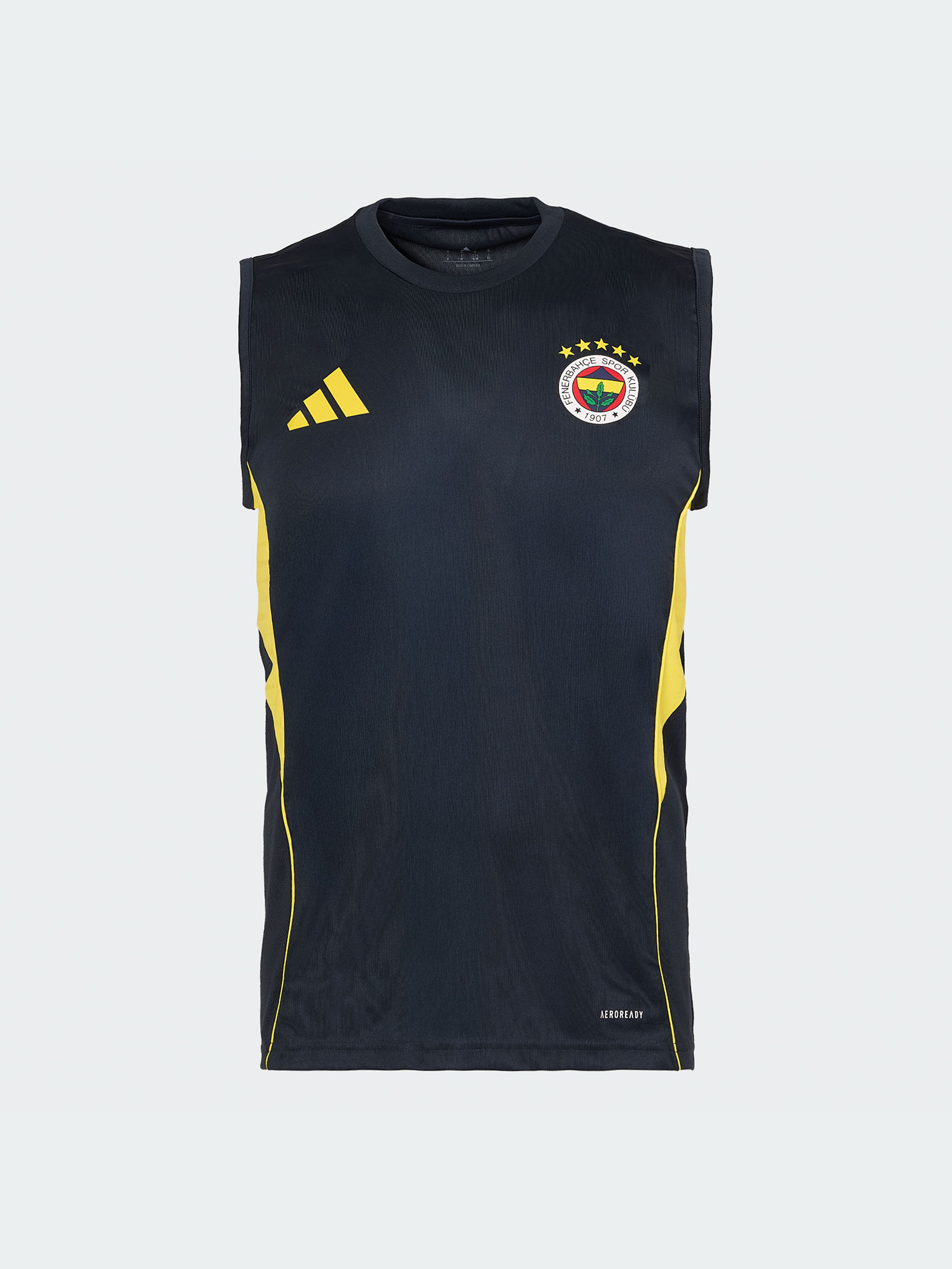 Fenerbahçe 2025/26 A Takım Lacivert Kolsuz Tshirt