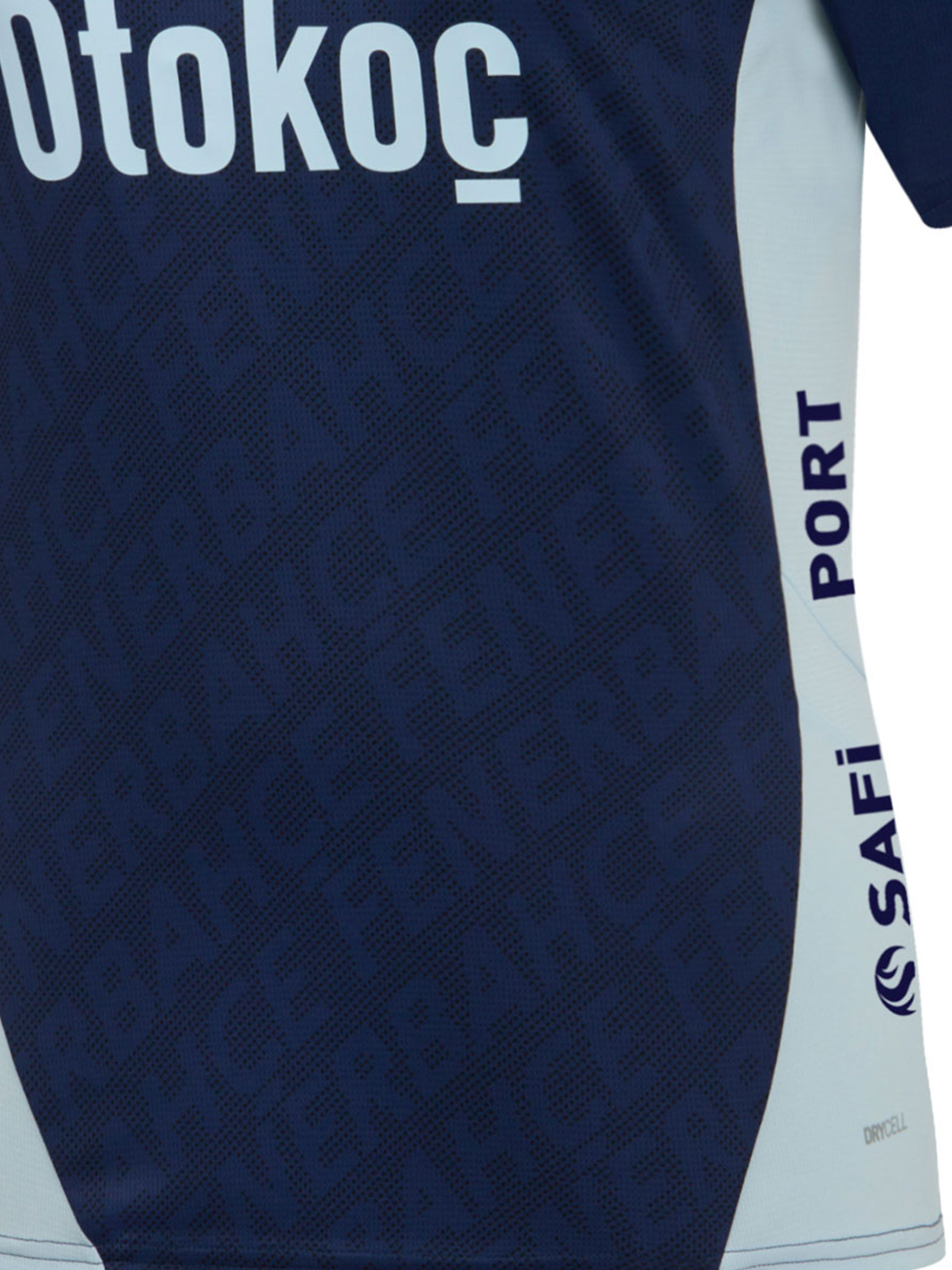 Fenerbahçe 2024 Kadın Lacivert Forma_7