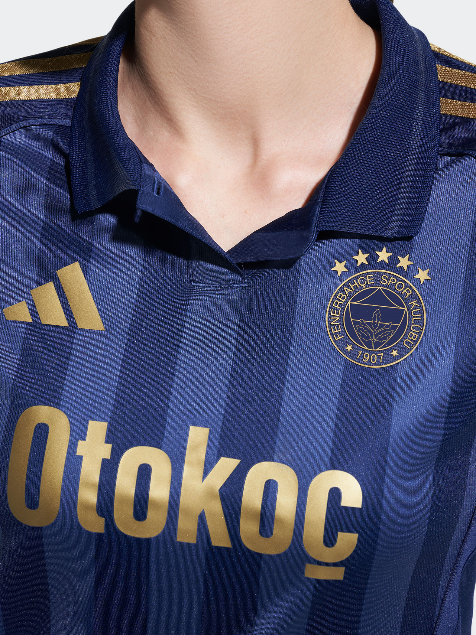 Fenerbahçe 2025/26 Lacivert Kadın Forma_3