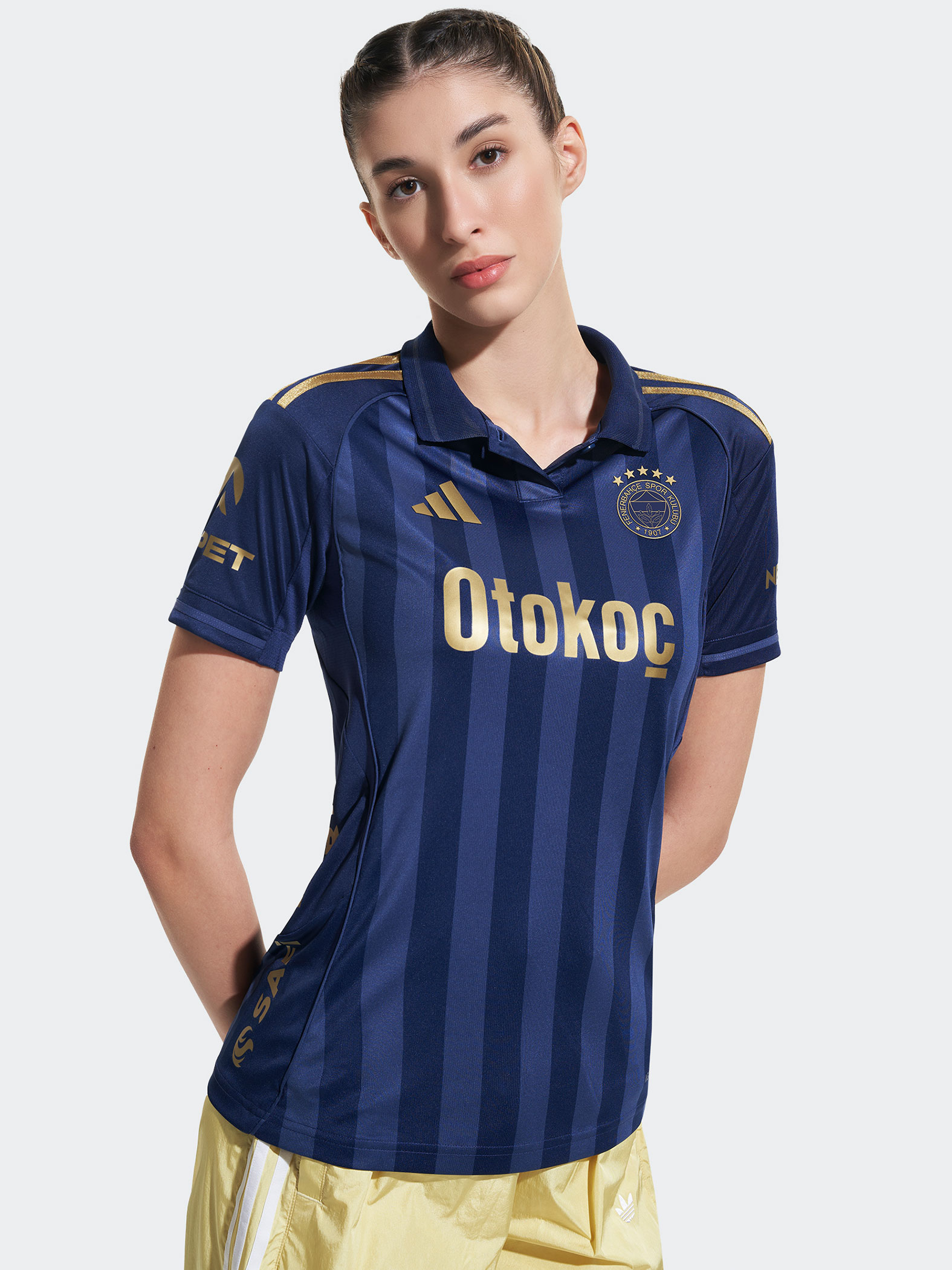 Fenerbahçe 2025/26 Lacivert Kadın Forma