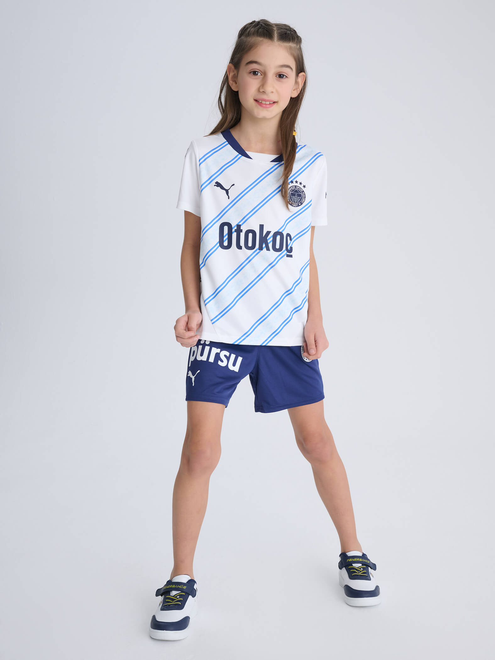 Fenerbahçe 2024 Beyaz Jr Forma_1