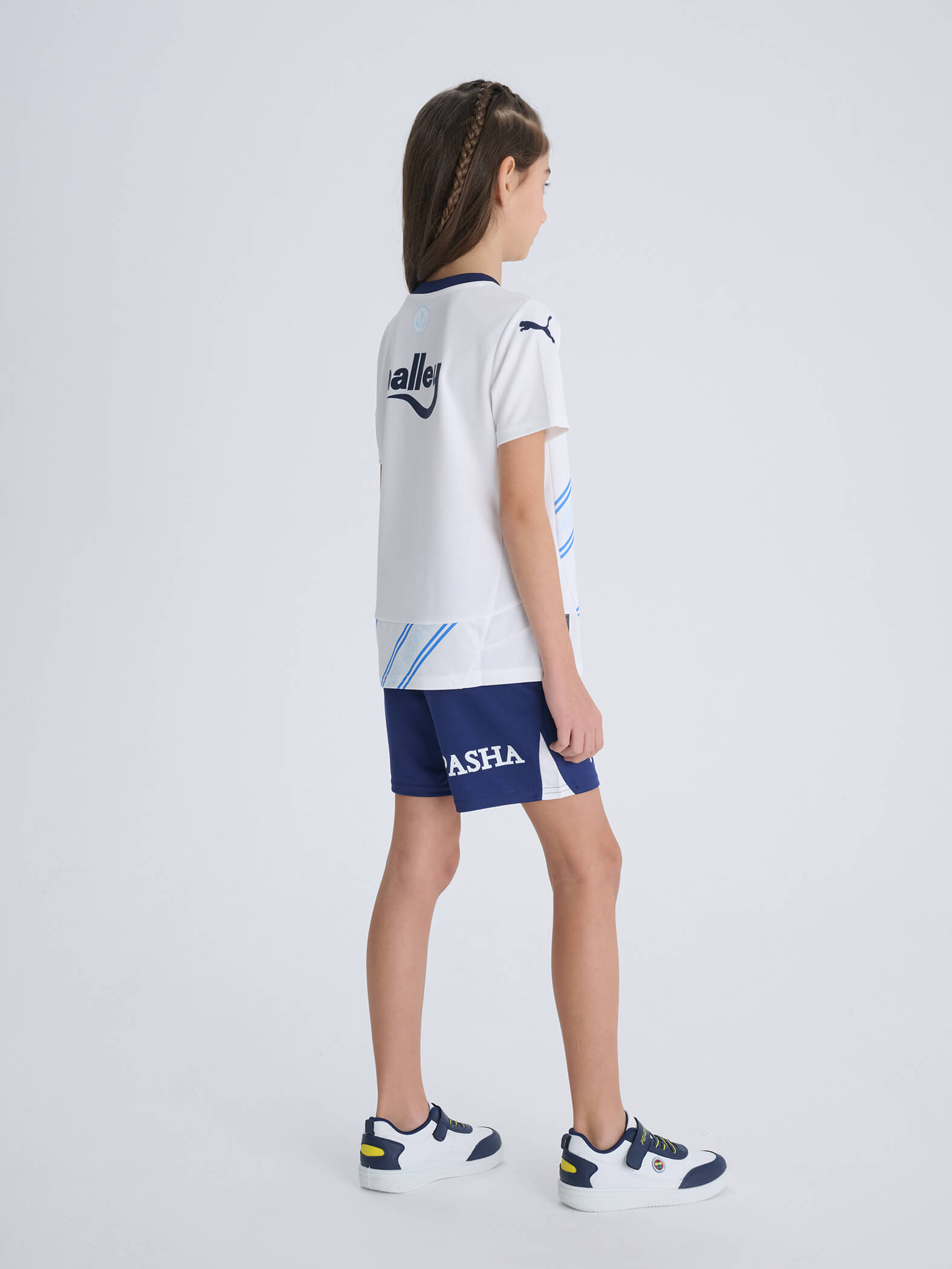 Fenerbahçe 2024 Beyaz Jr Forma_4