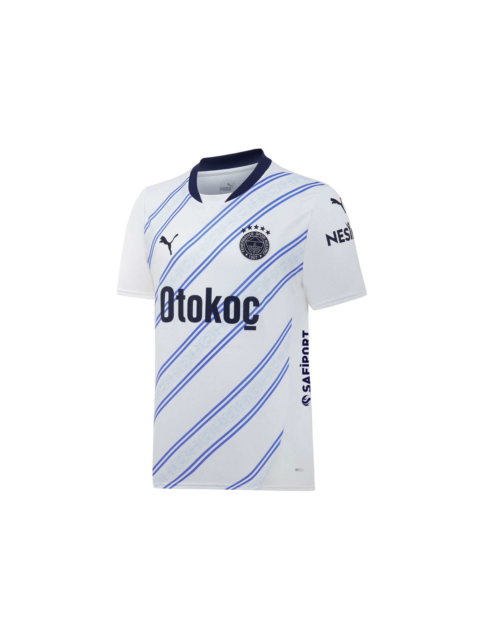 Fenerbahçe 2024 Beyaz Jr Forma_5