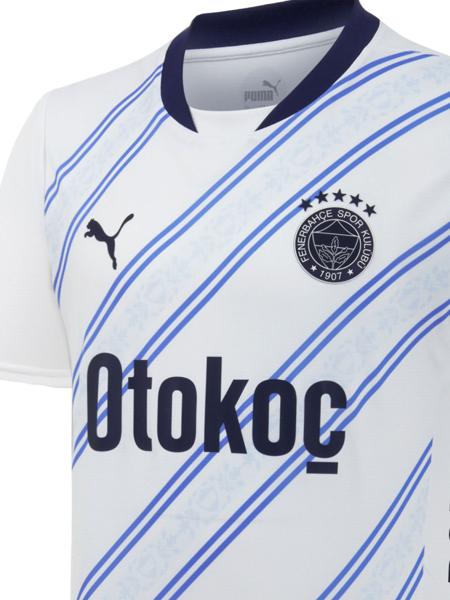 Fenerbahçe 2024 Beyaz Jr Forma_6