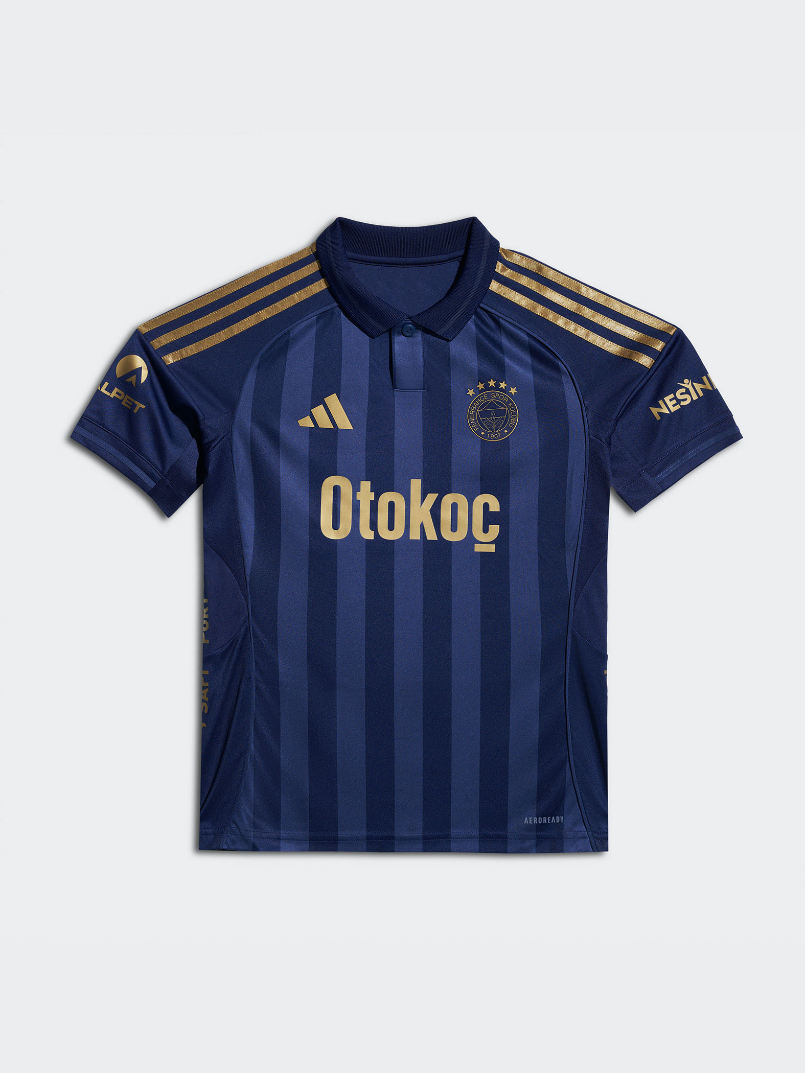 Fenerbahçe 2025/26 Lacivert Jr Forma