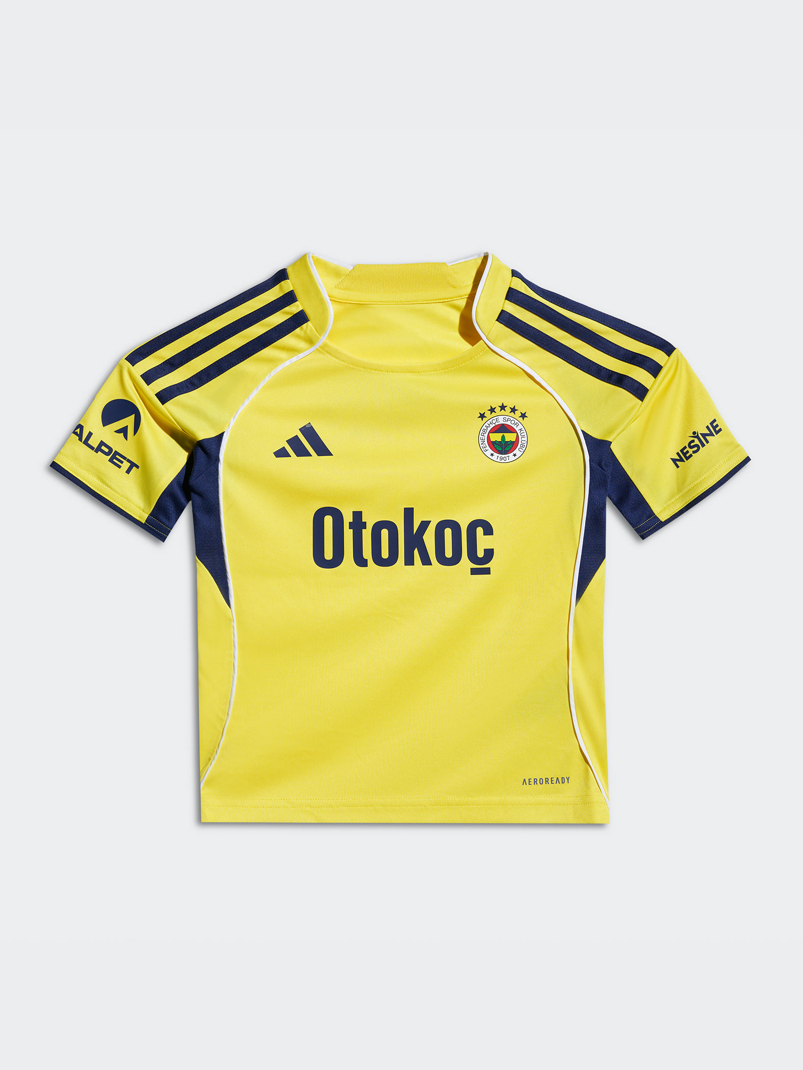 Fenerbahçe 2025/26 Sarı Miniset_1