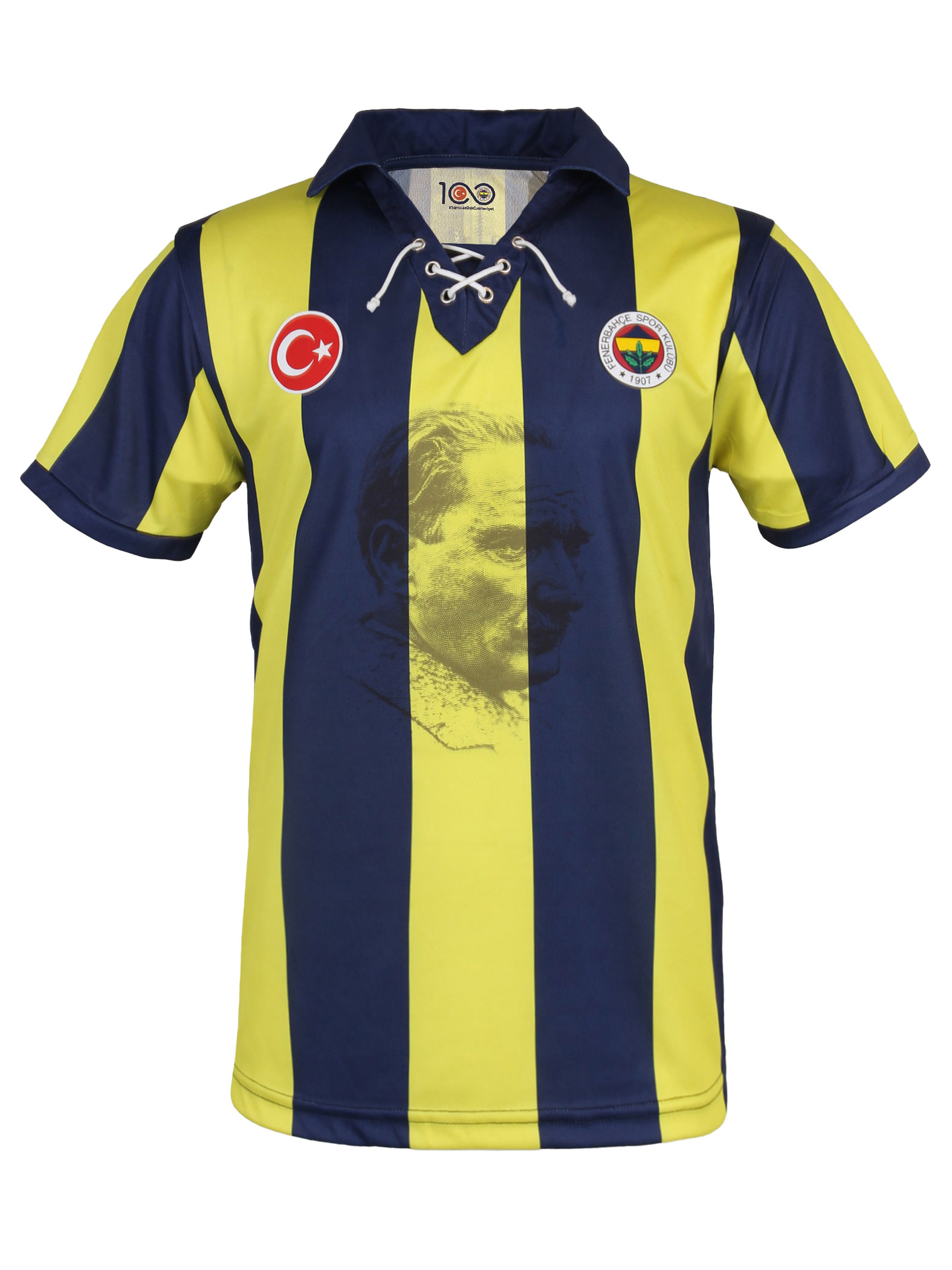 Fenerbahçe Cumhuriyetin 100. Yılı Forma_5
