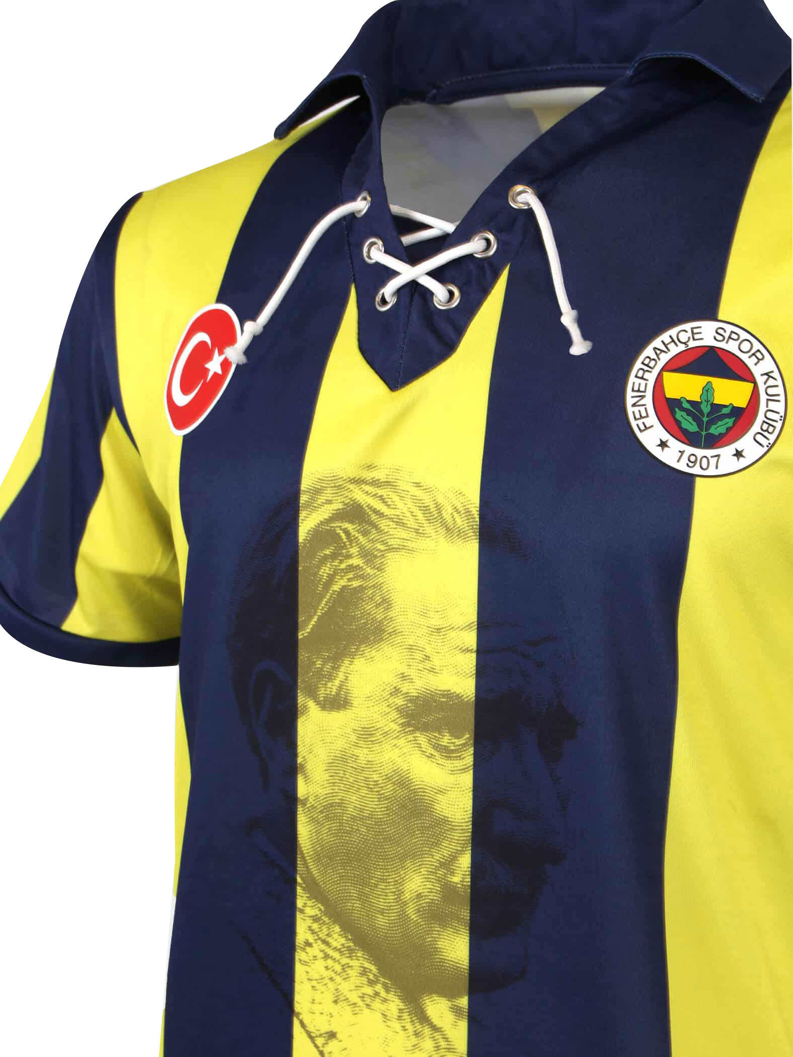 Fenerbahçe Cumhuriyetin 100. Yılı Forma_8