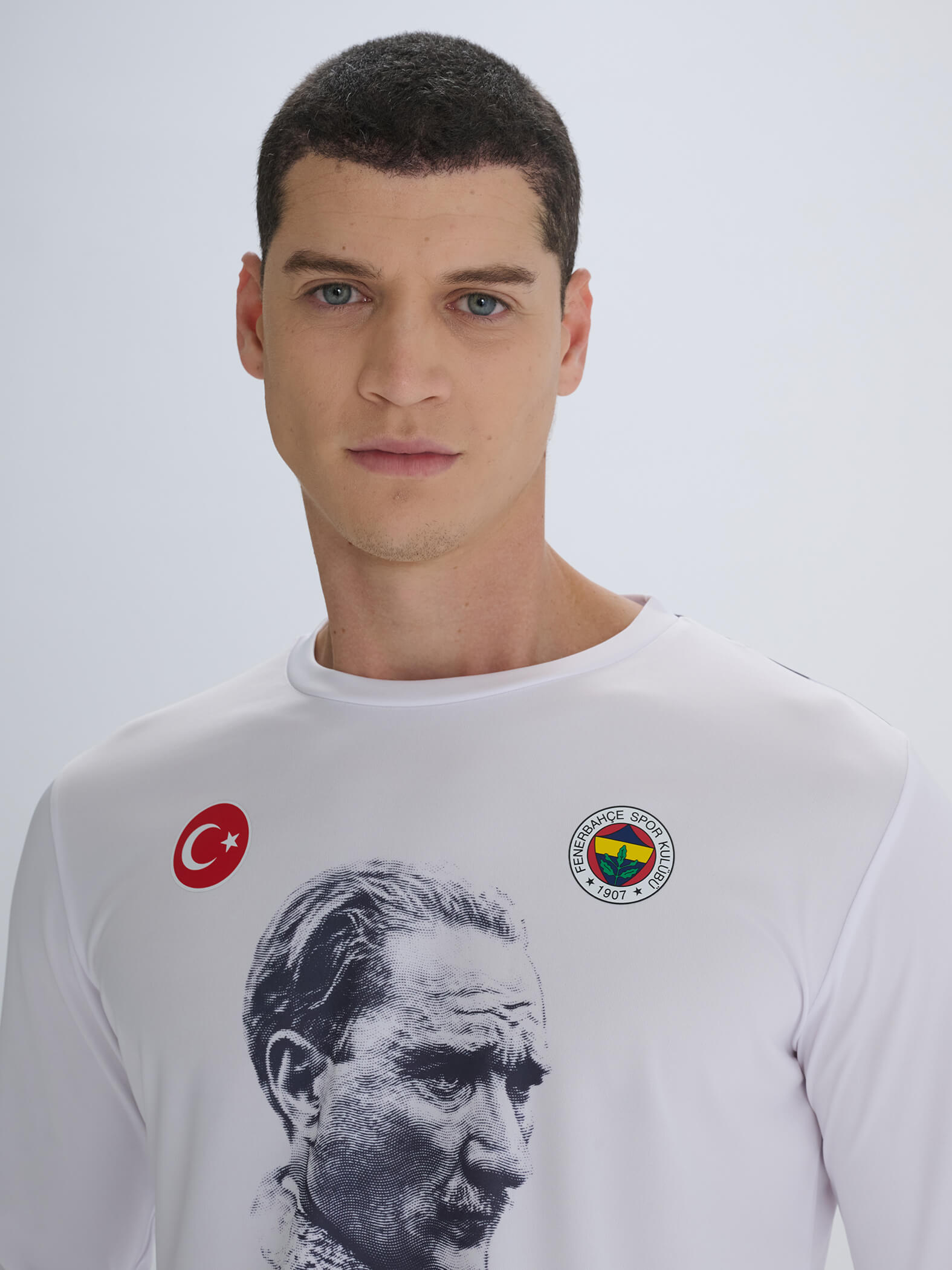 Fenerbahçe Beyaz Yurtta Sulh Cihanda Sulh Kaleci Forma_3