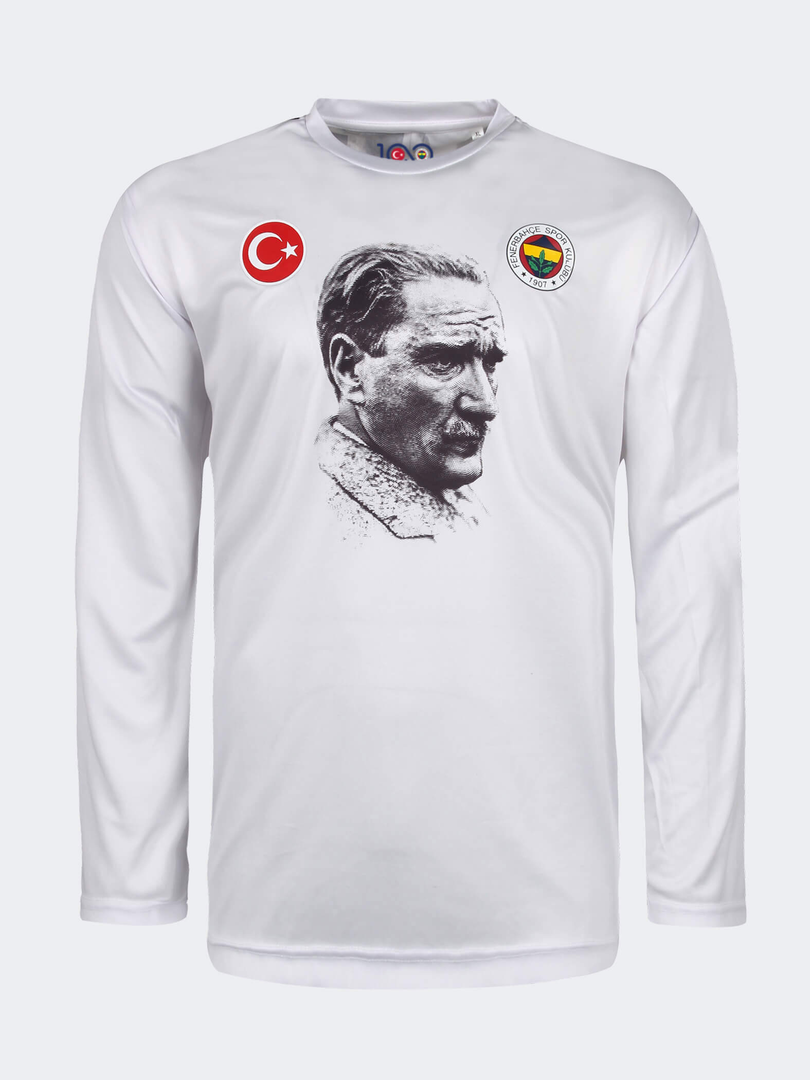 Fenerbahçe Beyaz Yurtta Sulh Cihanda Sulh Kaleci Forma_5