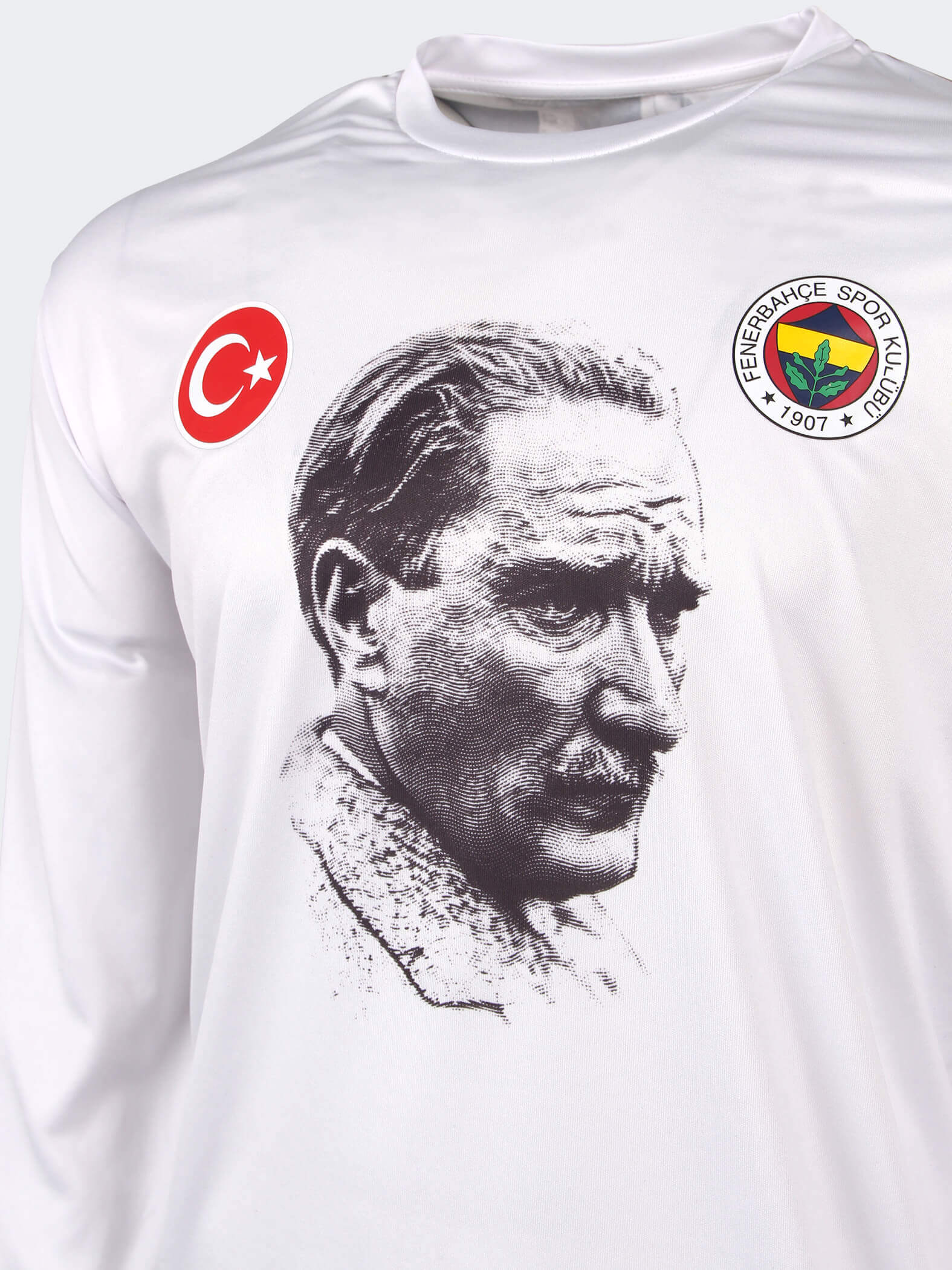 Fenerbahçe Beyaz Yurtta Sulh Cihanda Sulh Kaleci Forma_8