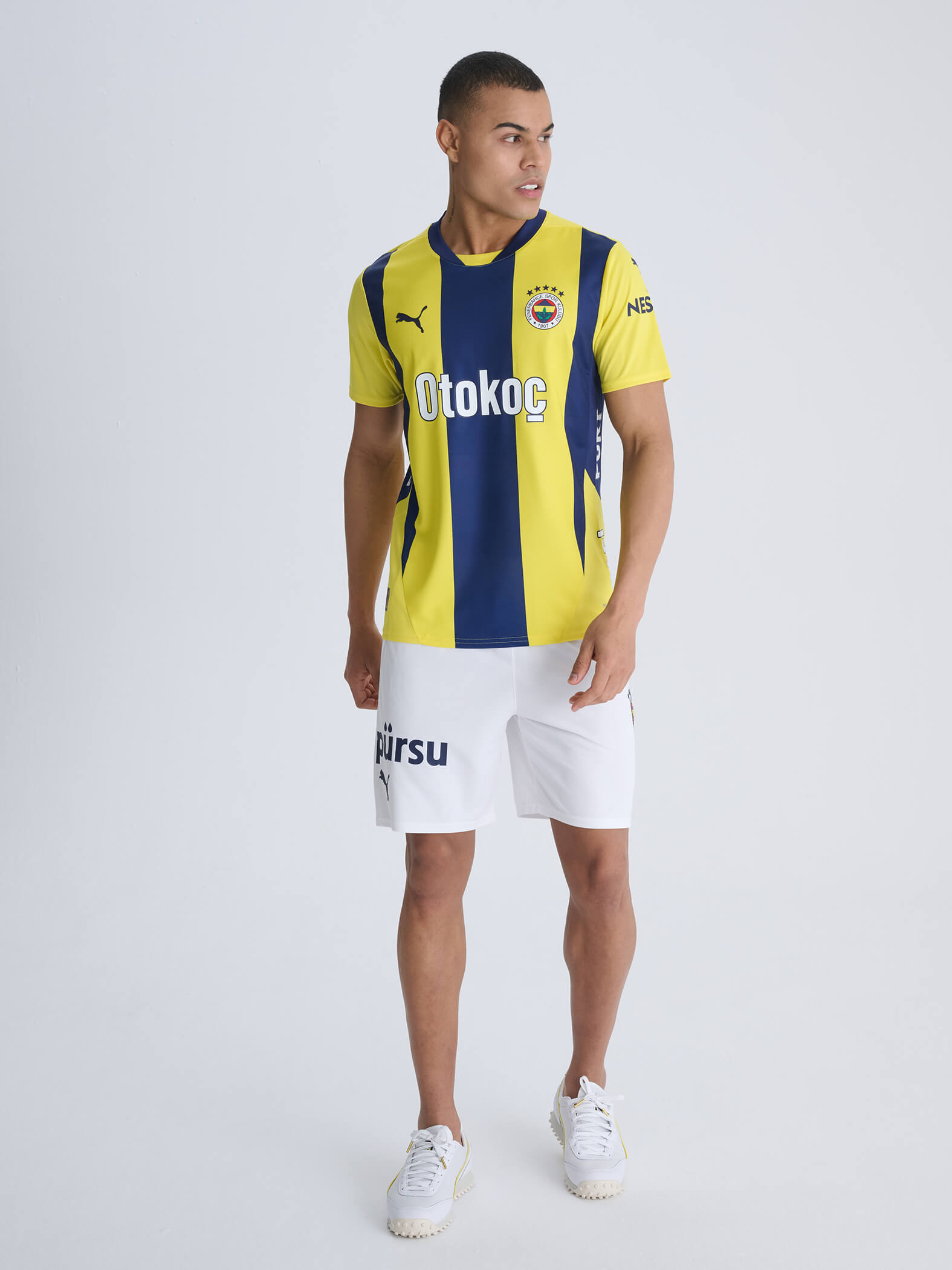 Fenerbahçe 2024 Çubuklu Forma_2