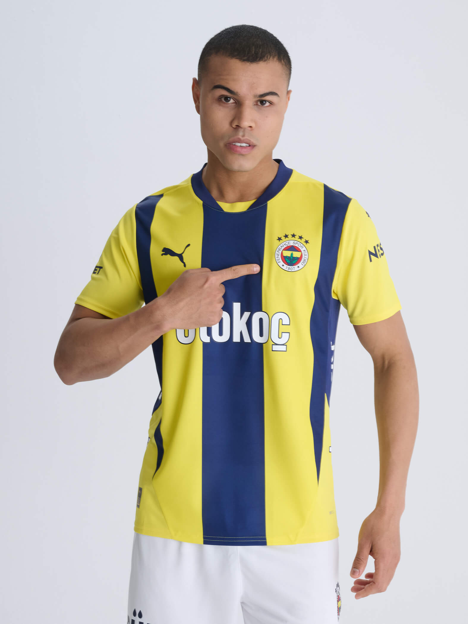 Fenerbahçe 2024 Çubuklu Forma_3