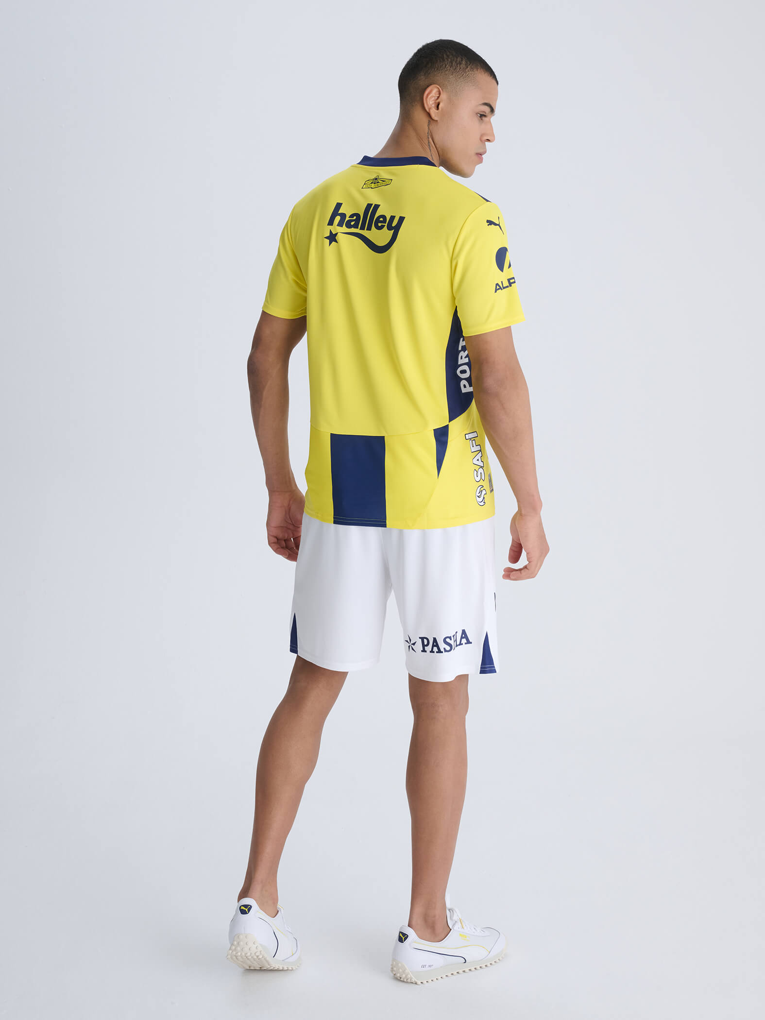 Fenerbahçe 2024 Çubuklu Forma_4