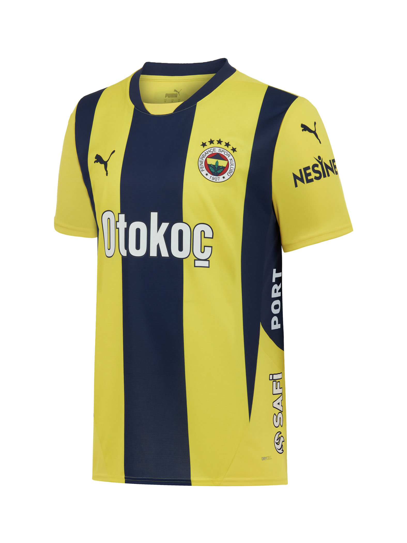 Fenerbahçe 2024 Çubuklu Forma_5