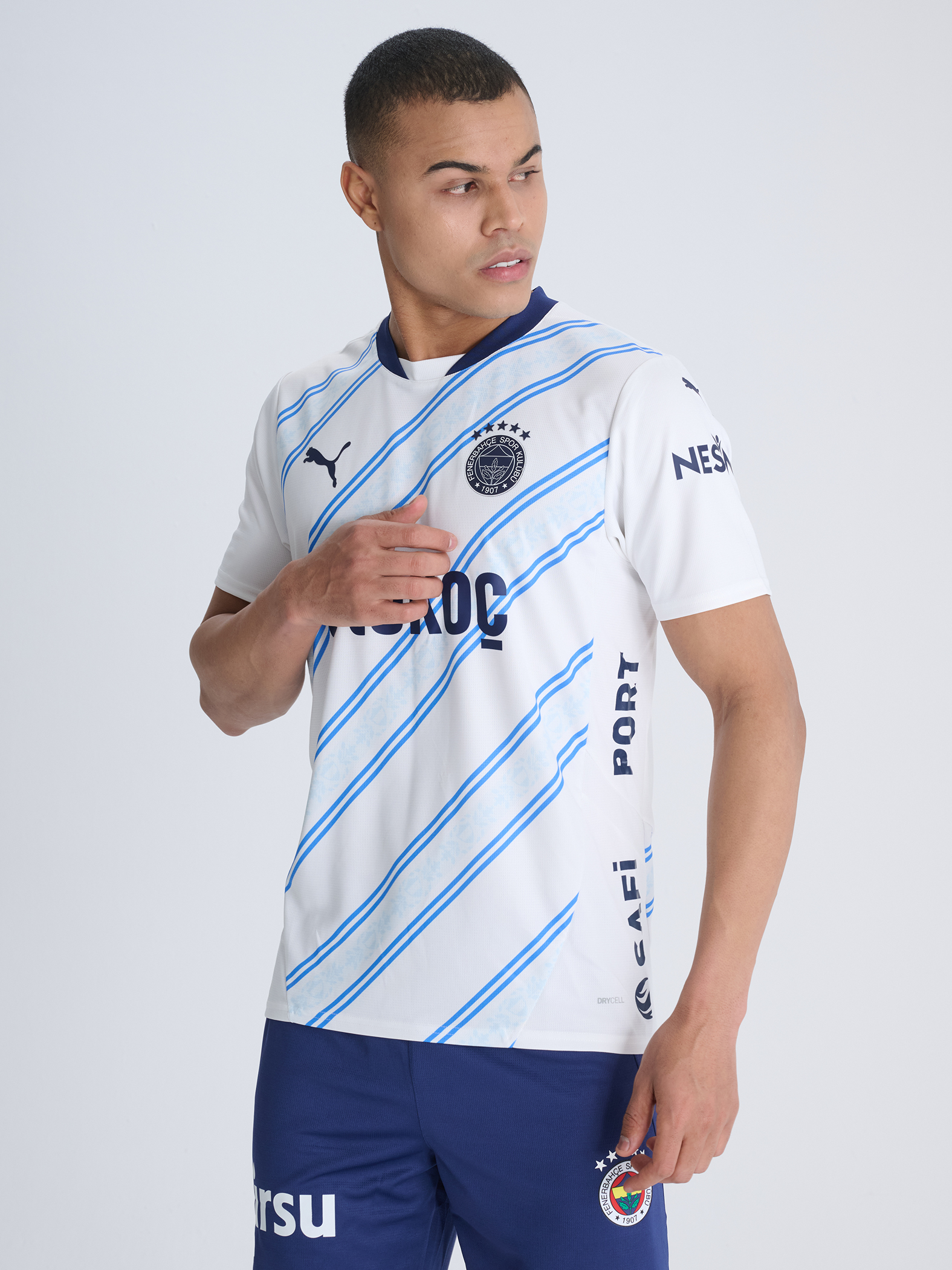 Fenerbahçe 2024 Beyaz Forma_2