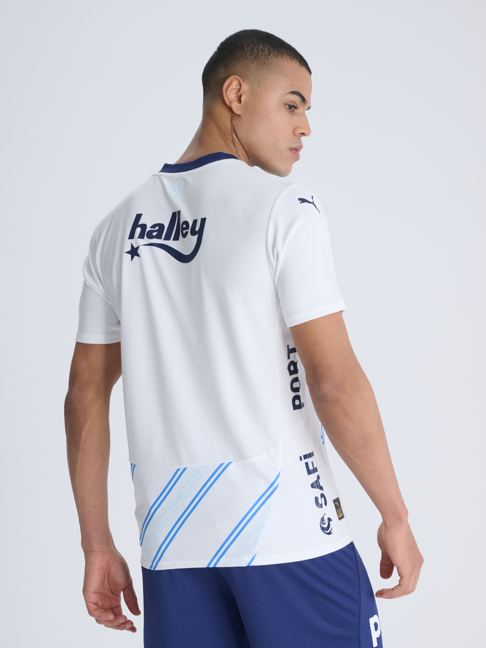 Fenerbahçe 2024 Beyaz Forma_4