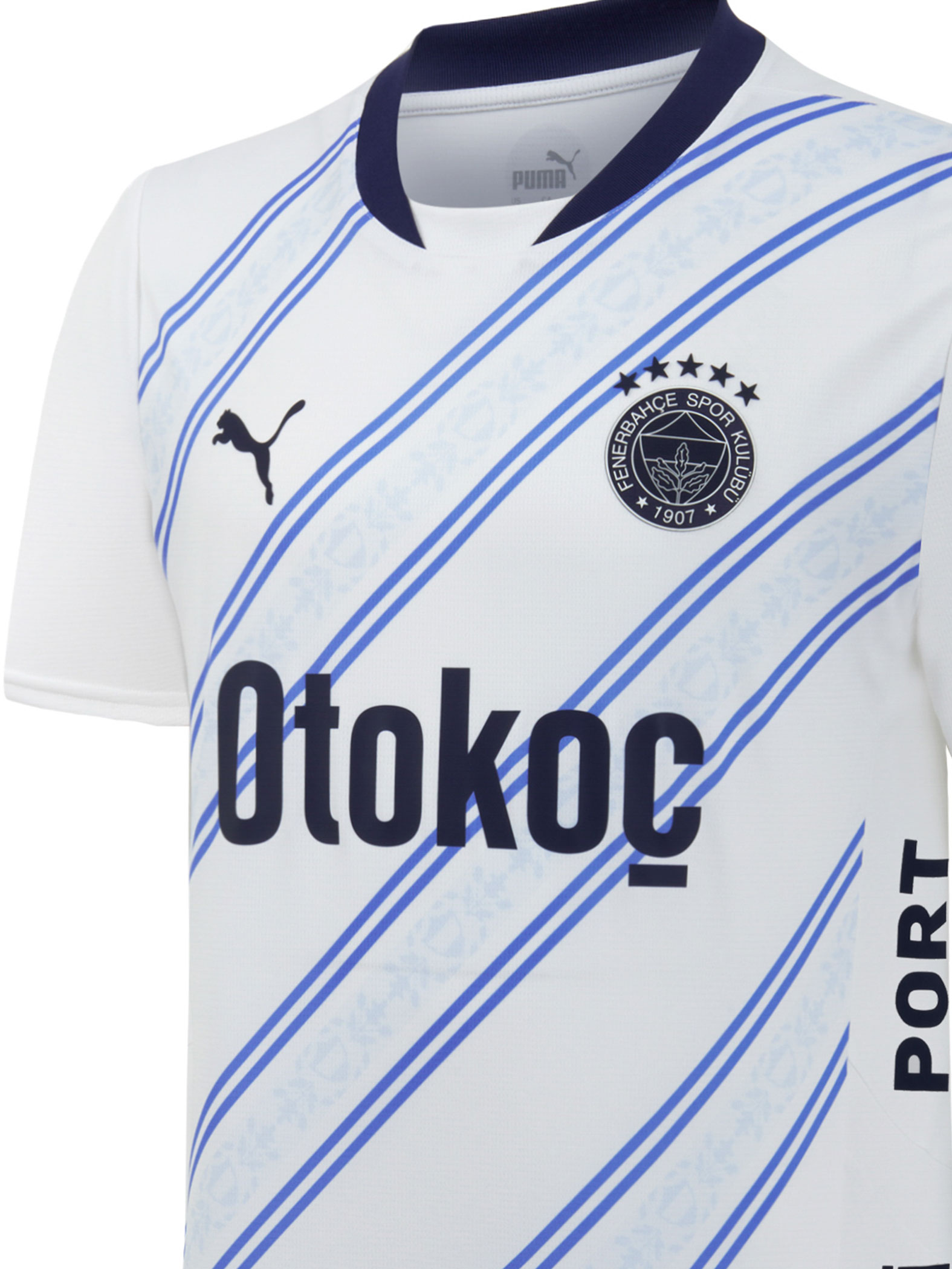 Fenerbahçe 2024 Beyaz Forma_6