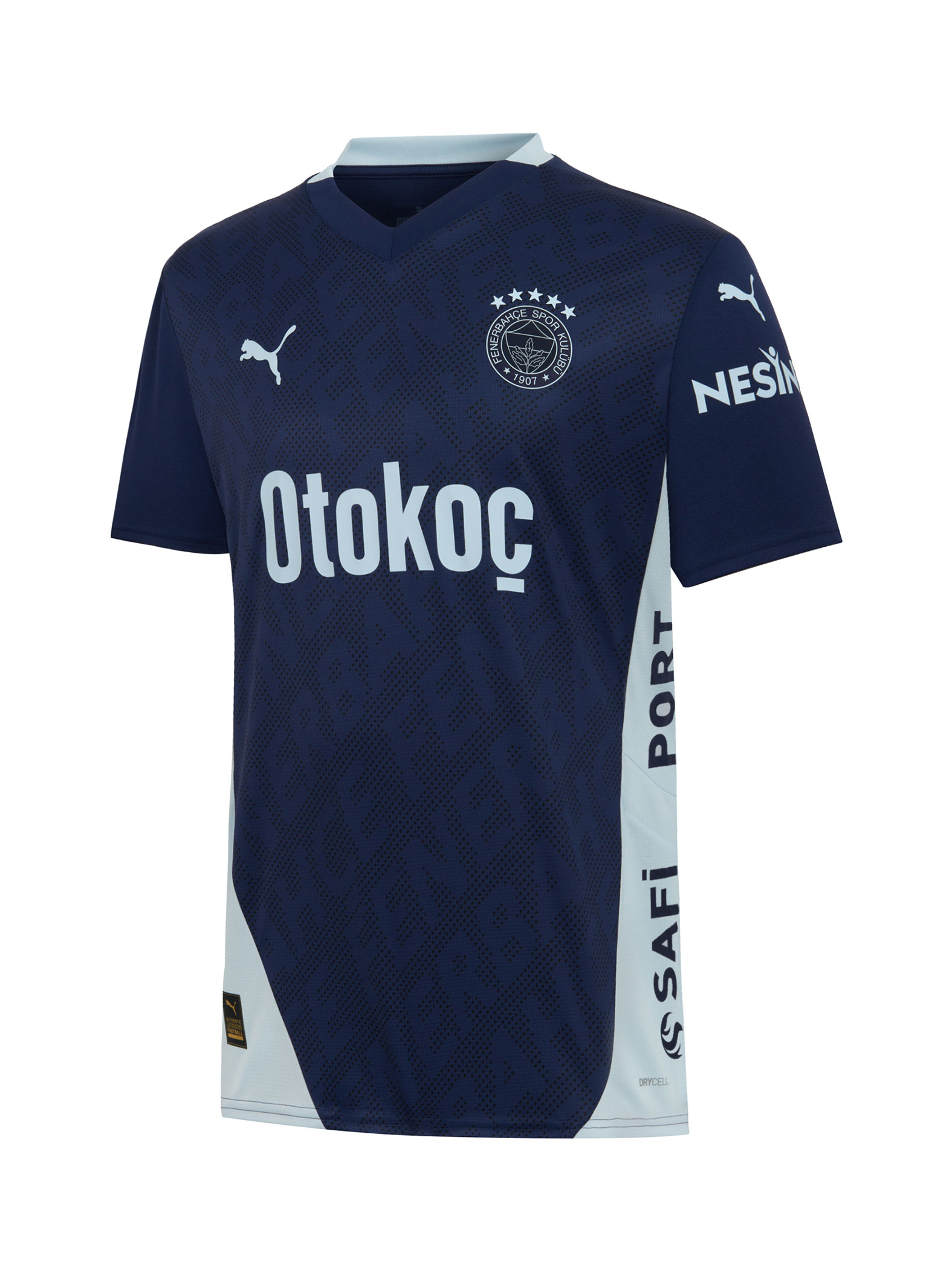 Fenerbahçe 2024 Lacivert Forma_5