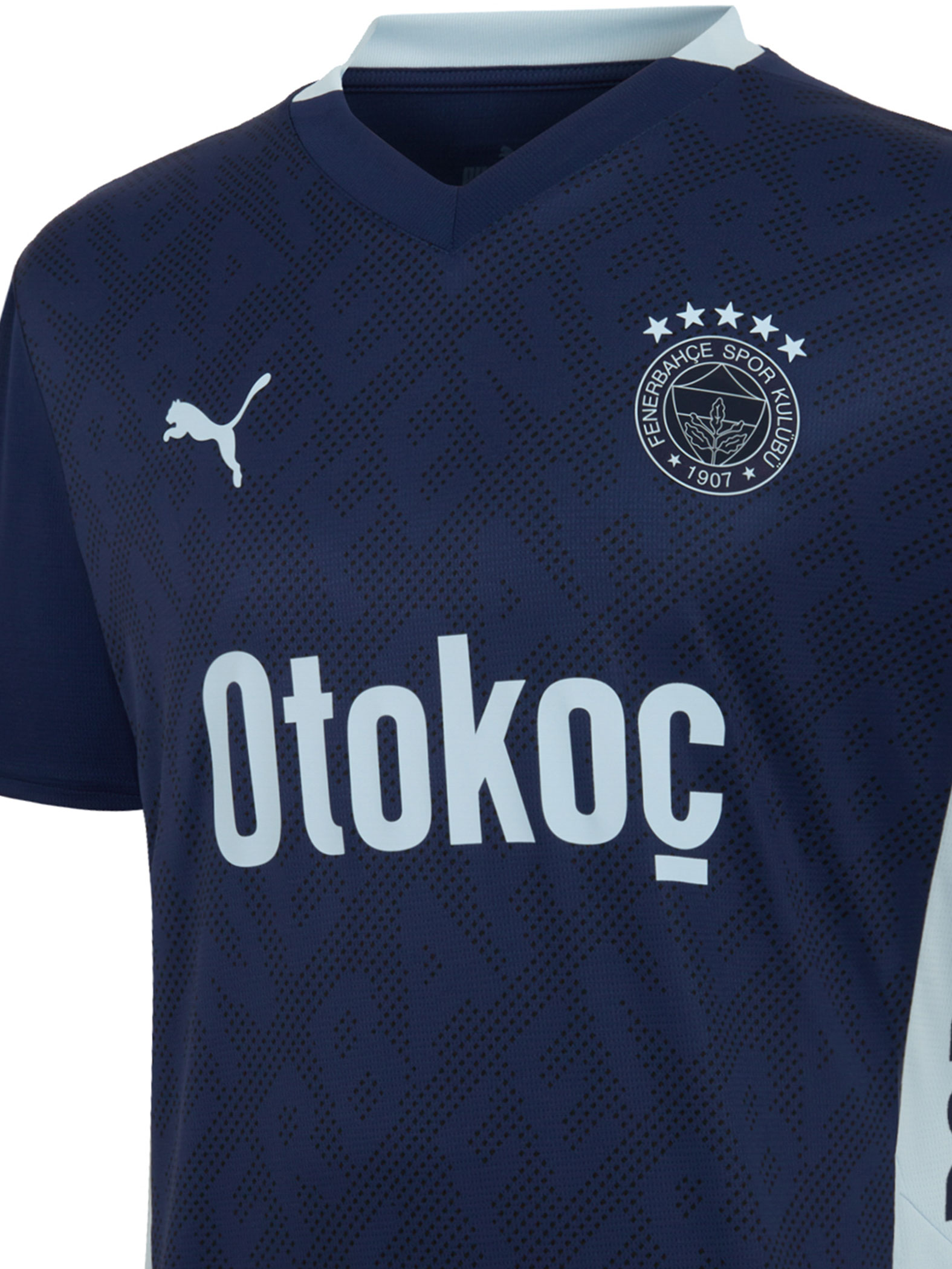 Fenerbahçe 2024 Lacivert Forma_6