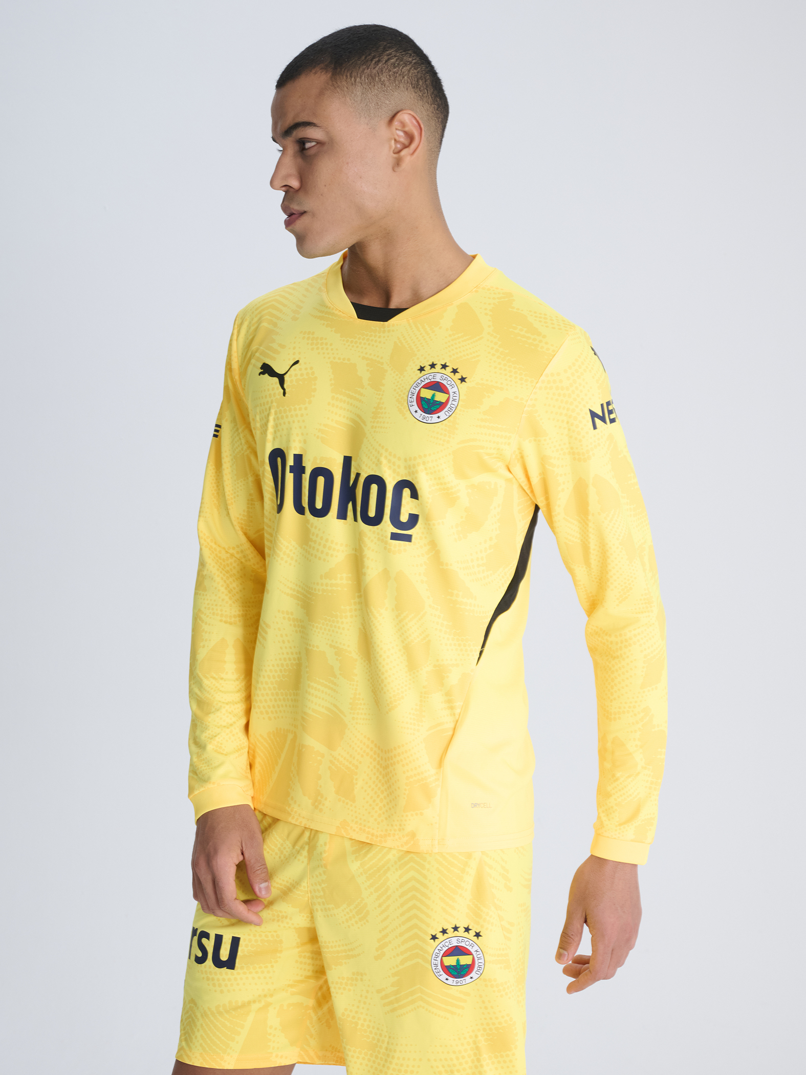 Fenerbahçe 2024 Sarı Kaleci Kazak_2