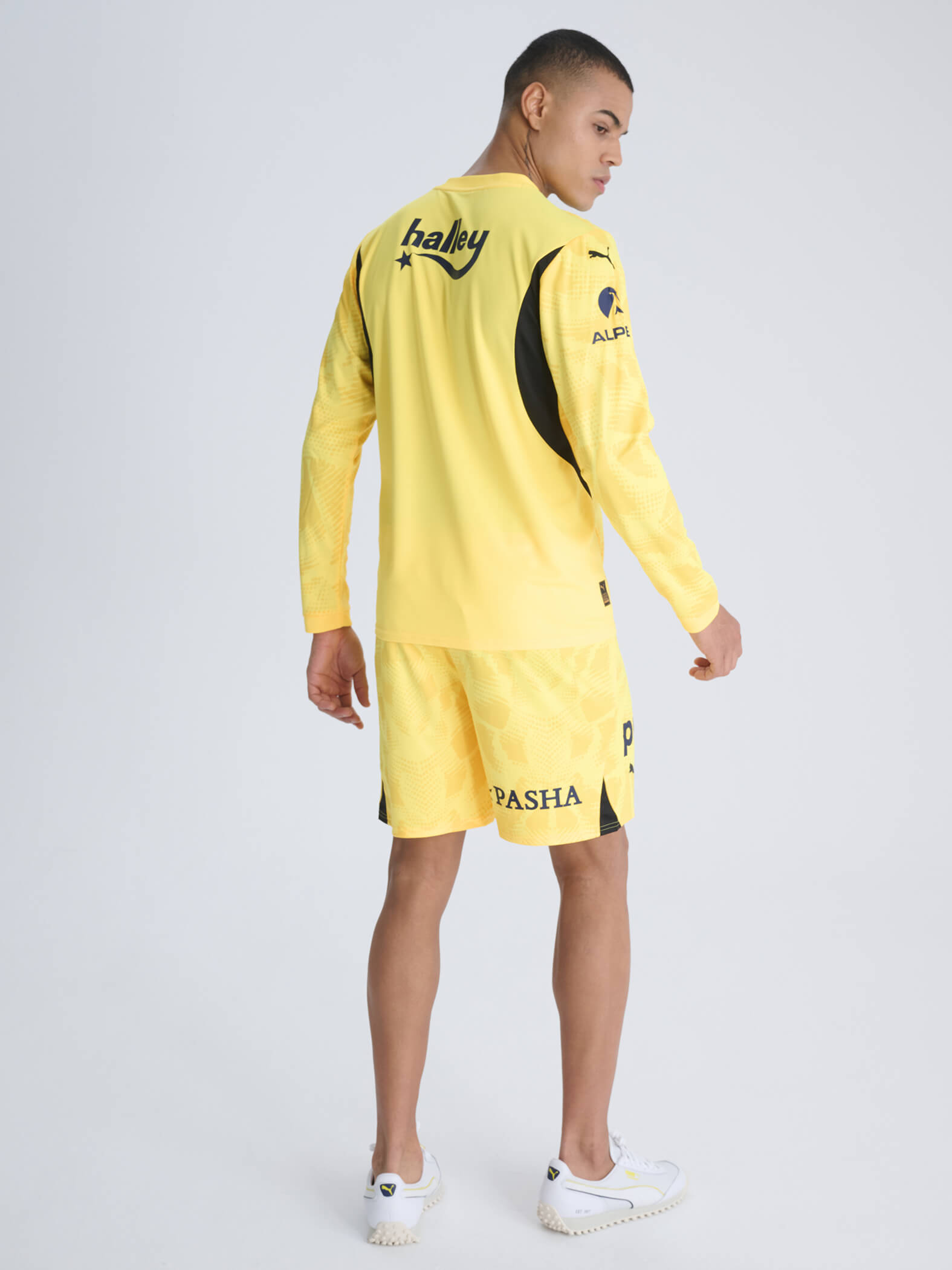 Fenerbahçe 2024 Sarı Kaleci Kazak_5