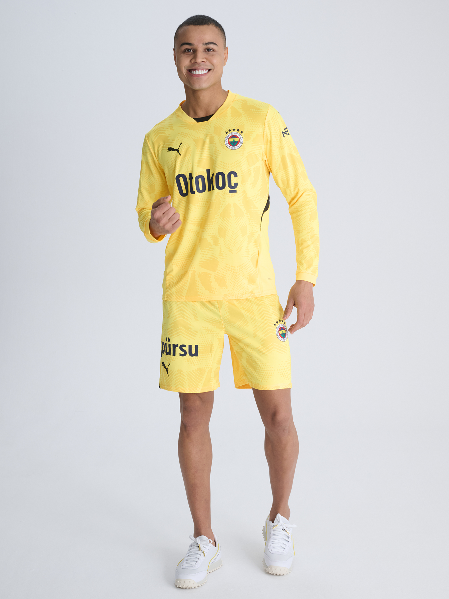 Fenerbahçe 2024 Sarı Kaleci Kazak_6