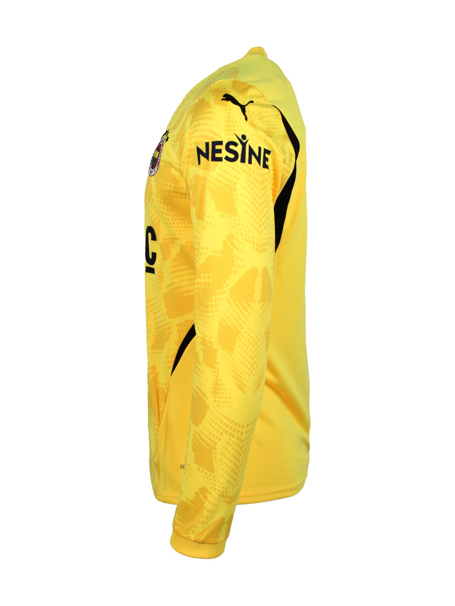 Fenerbahçe 2024 Sarı Kaleci Kazak_8