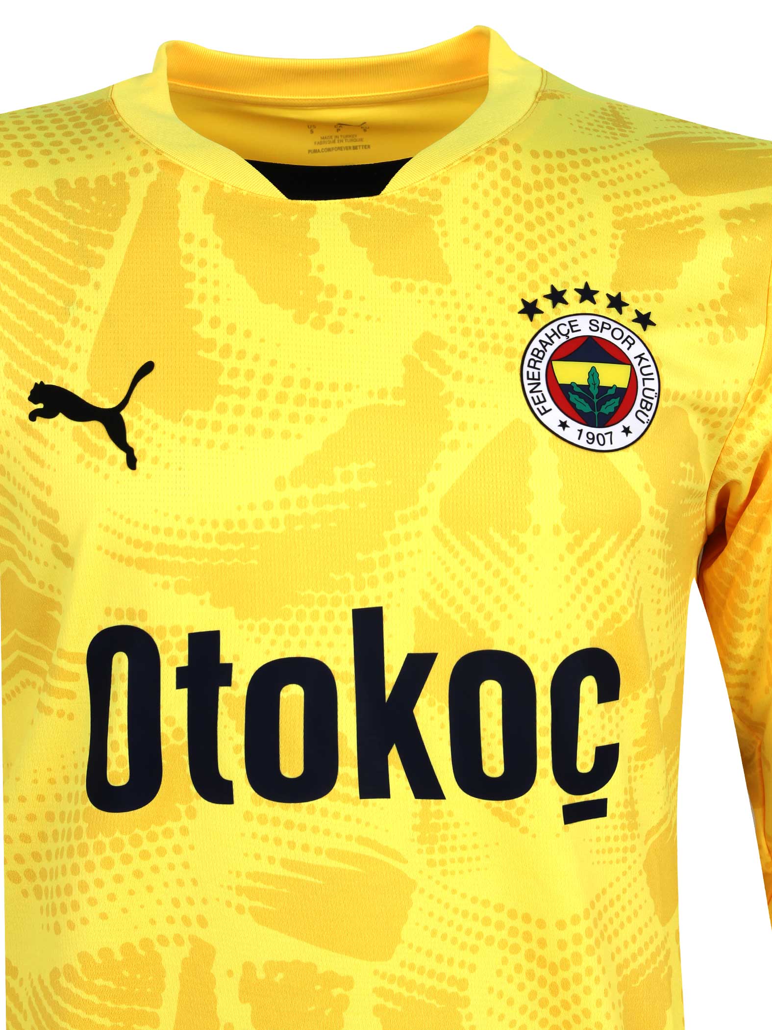 Fenerbahçe 2024 Sarı Kaleci Kazak_11