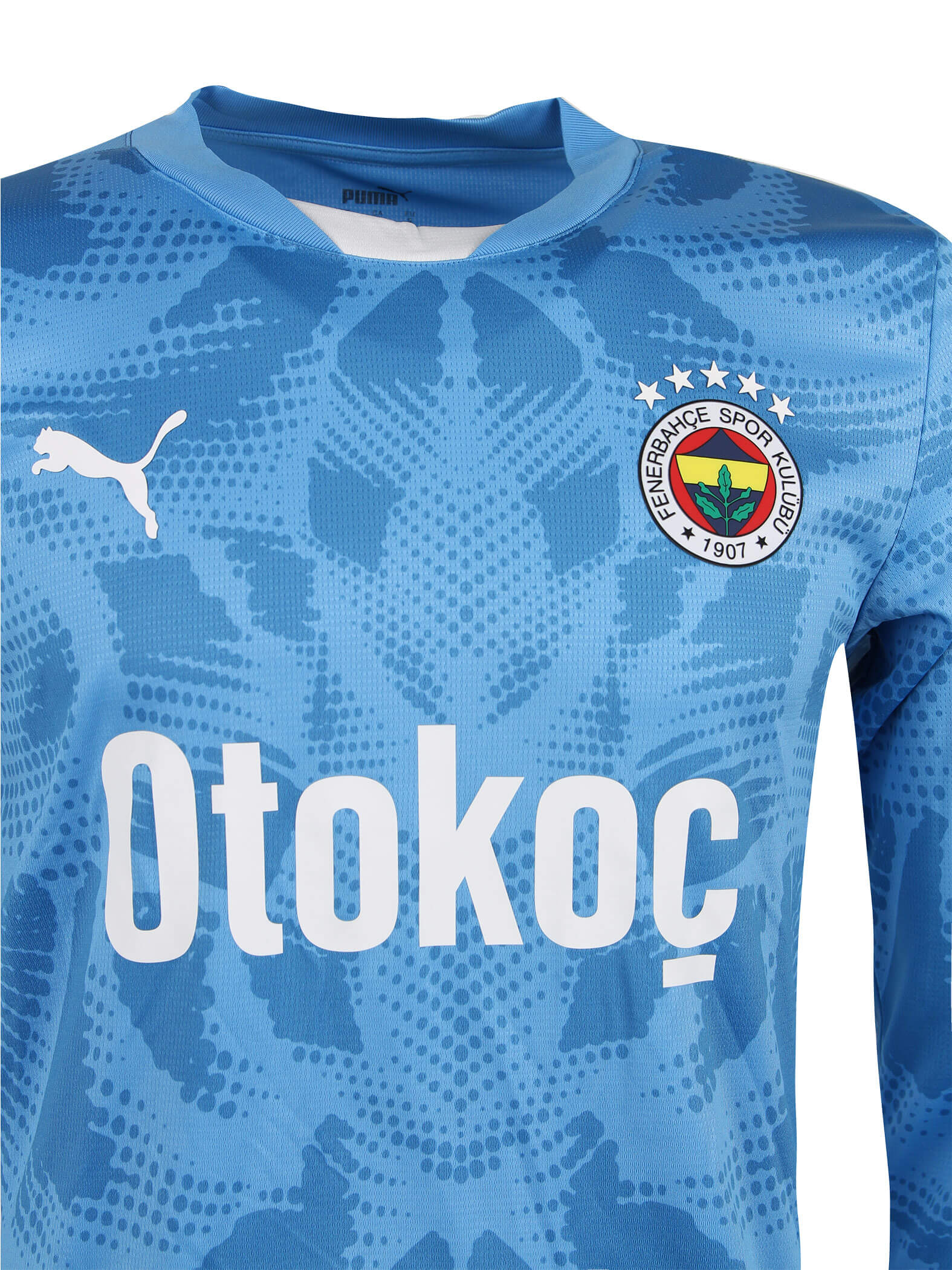 Fenerbahçe 2024 Mavi Kaleci Kazak_12