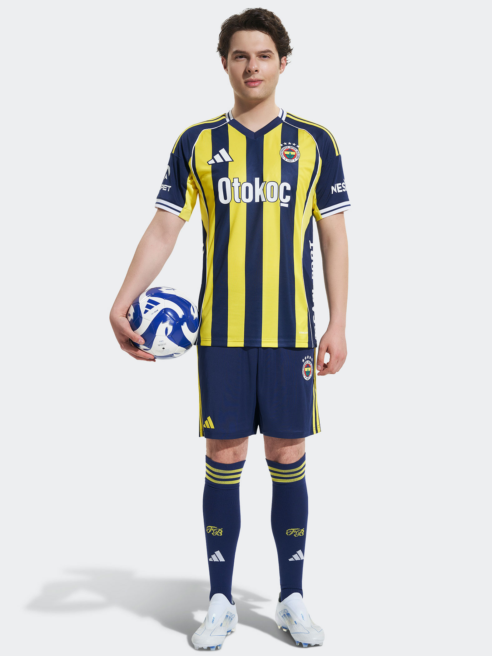 Fenerbahçe 2025/26 Çubuklu Forma_1
