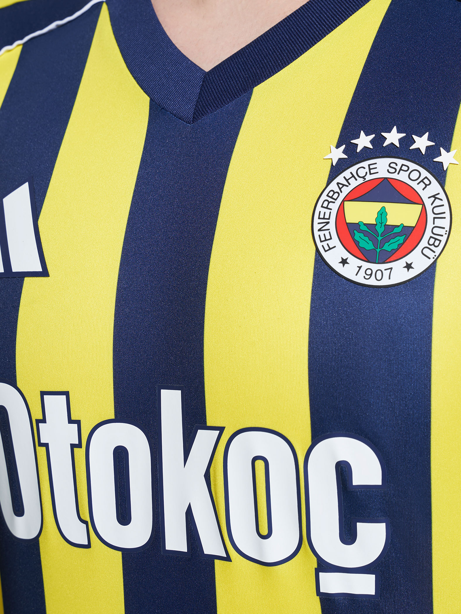 Fenerbahçe 2025/26 Çubuklu Forma_3