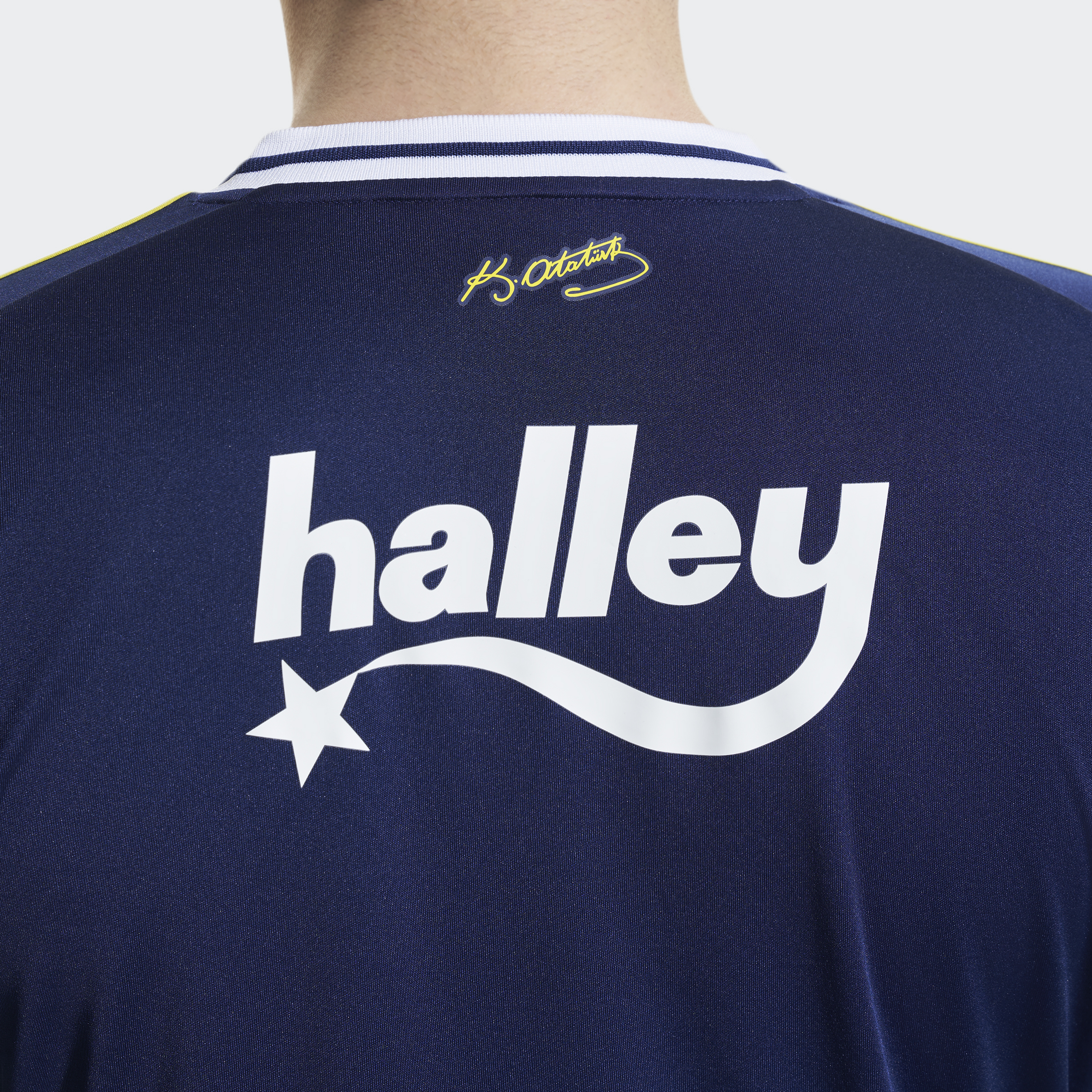 Fenerbahçe 2025/26 Çubuklu Forma_4