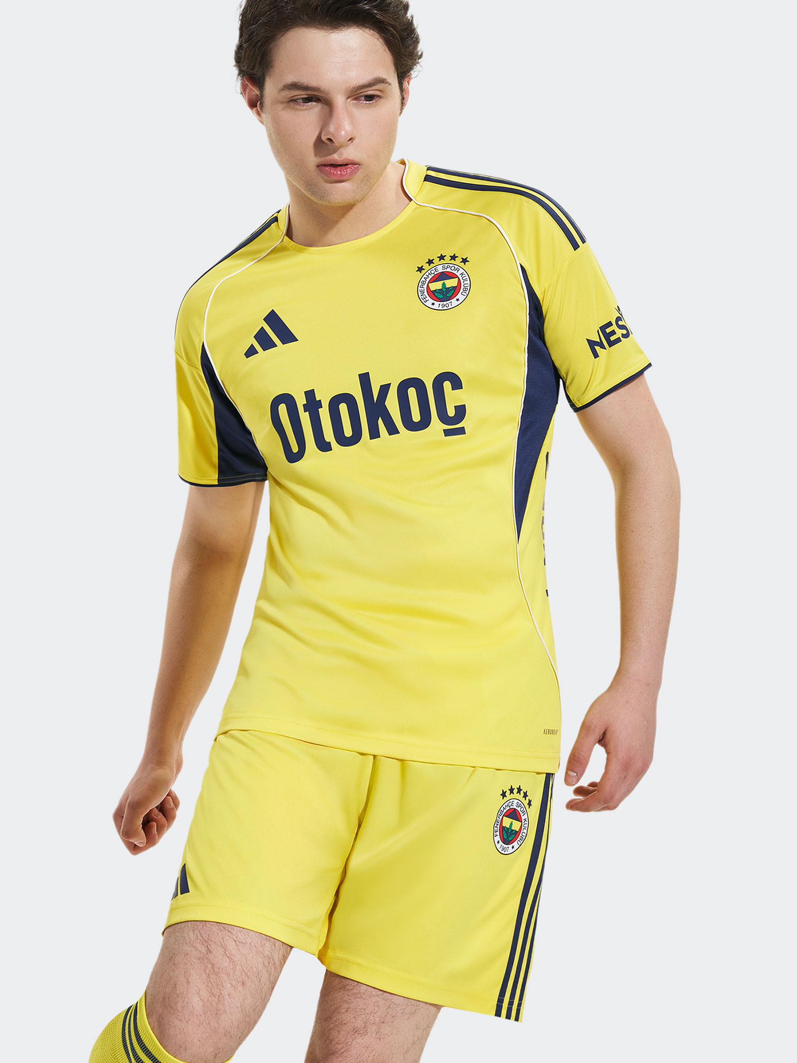 Fenerbahçe 2025/26 Sarı Forma_1