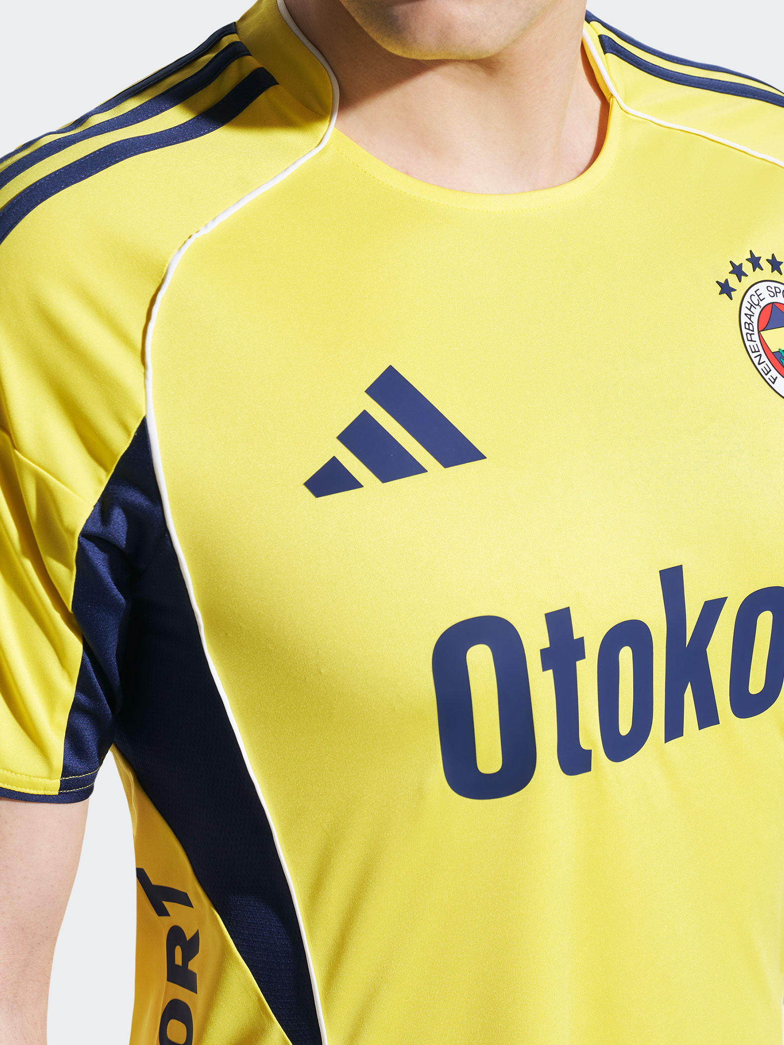 Fenerbahçe 2025/26 Sarı Forma_3