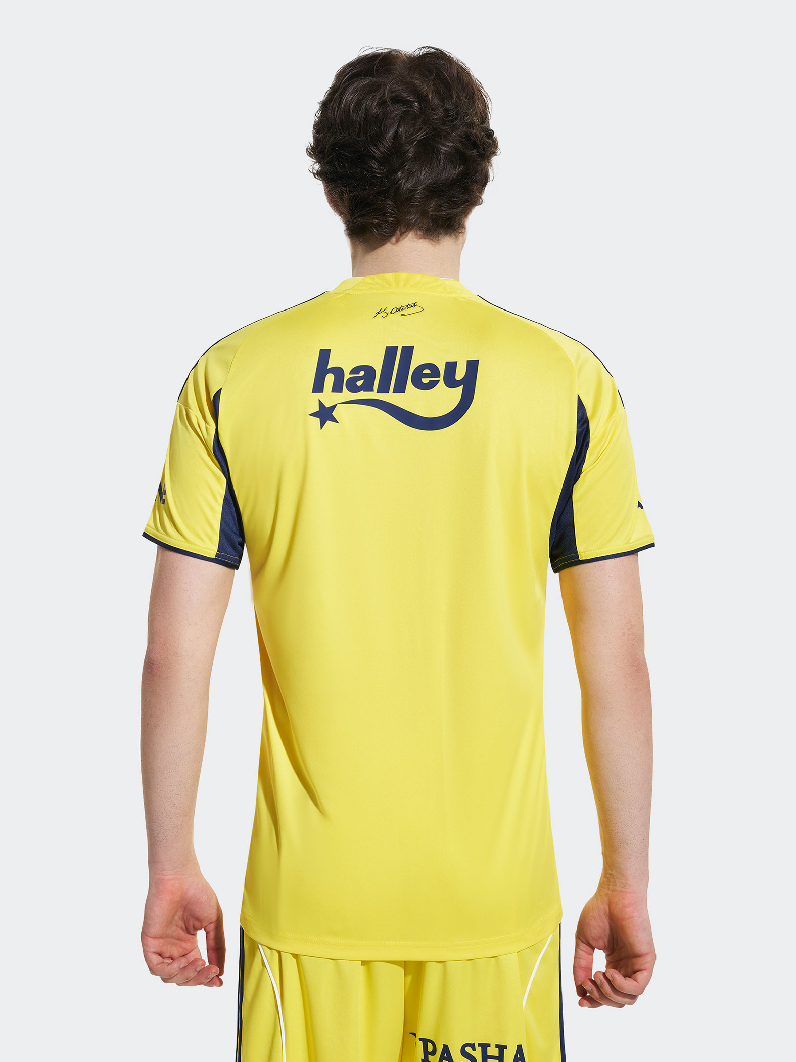 Fenerbahçe 2025/26 Sarı Forma_5
