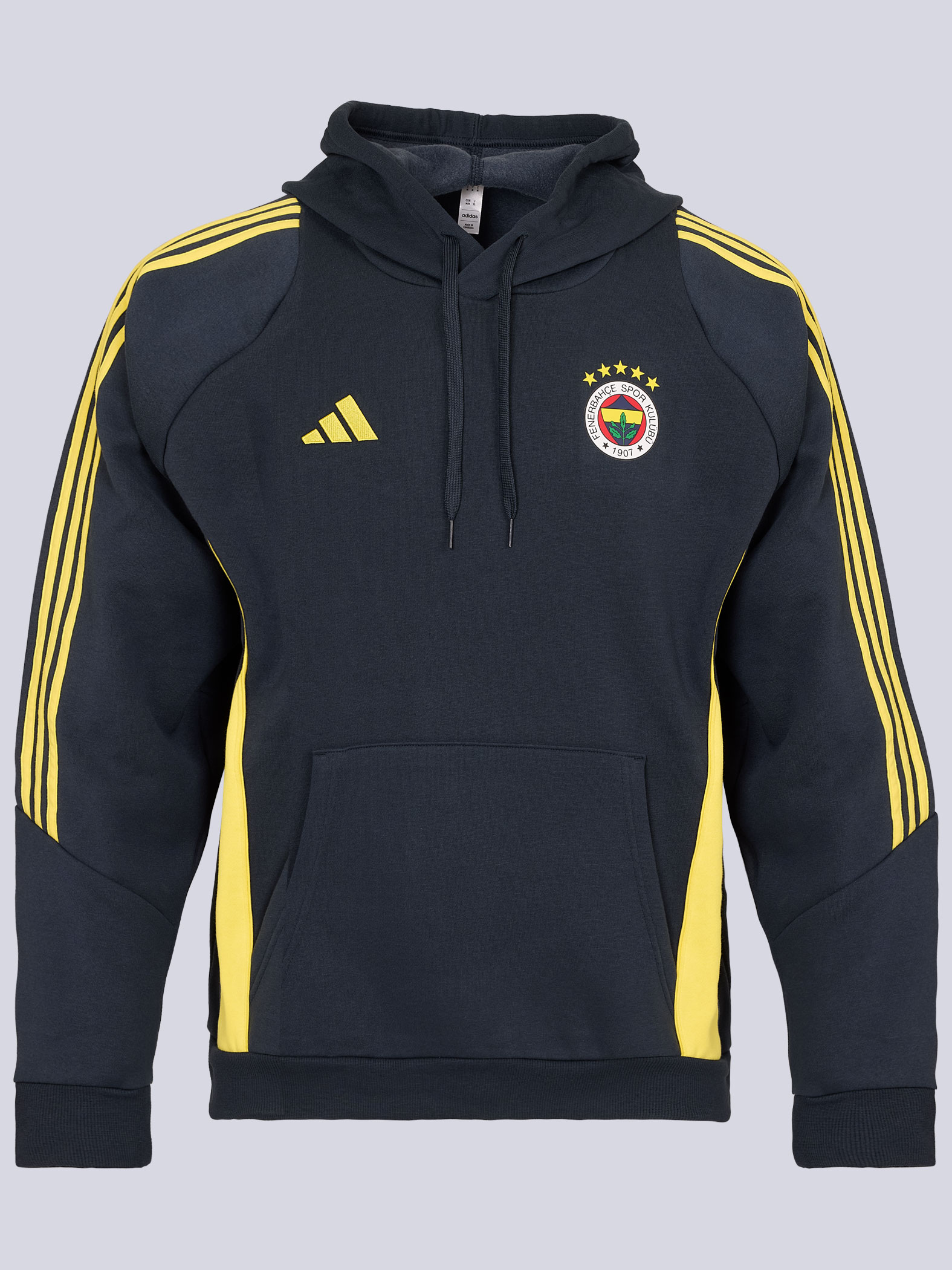 Fenerbahçe 2025/26 A Takım Lacivert Hoody