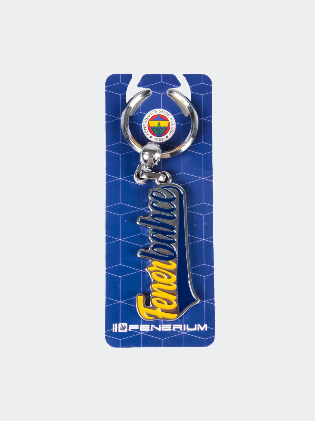 Fenerbahçe Metal Anahtarlık _1