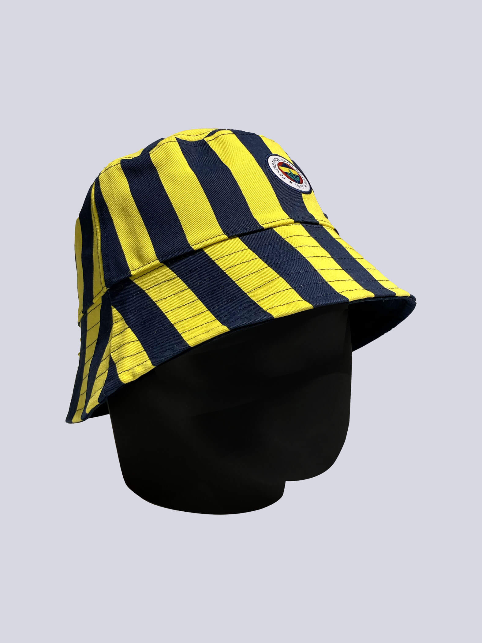Fenerbahçe Lacivert Çift Taraflı Unisex Şapka