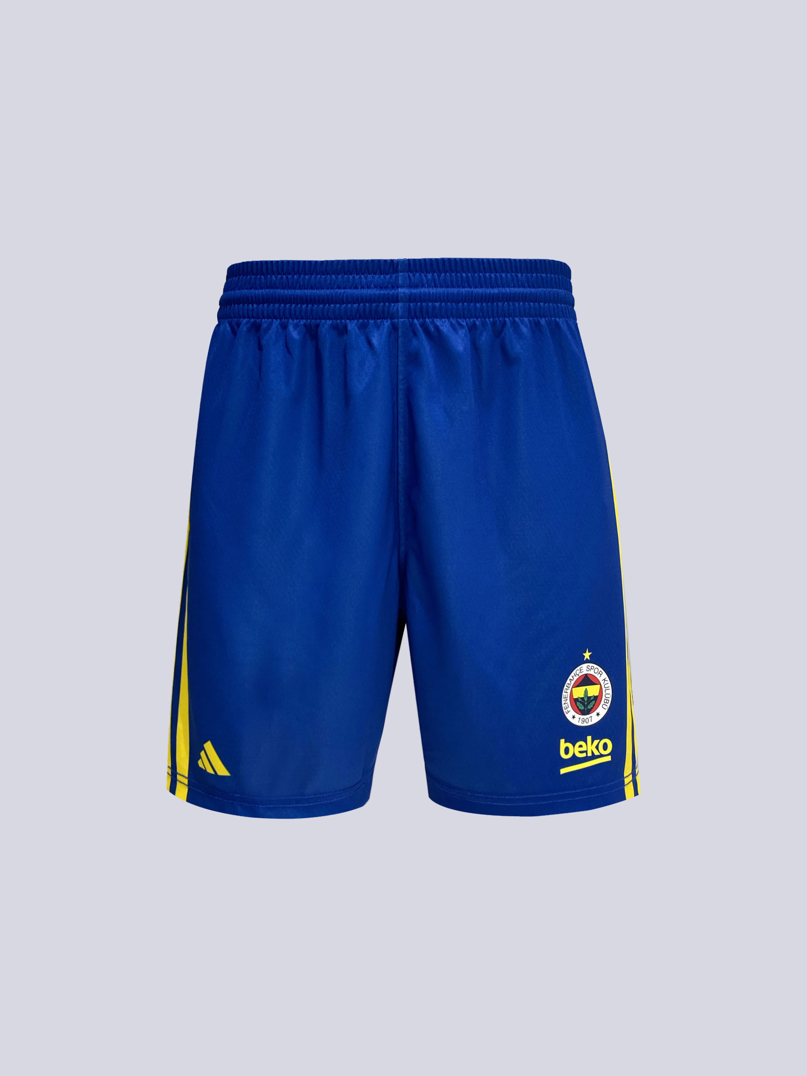 Fenerbahçe Basketbol Retro Mavi Şort