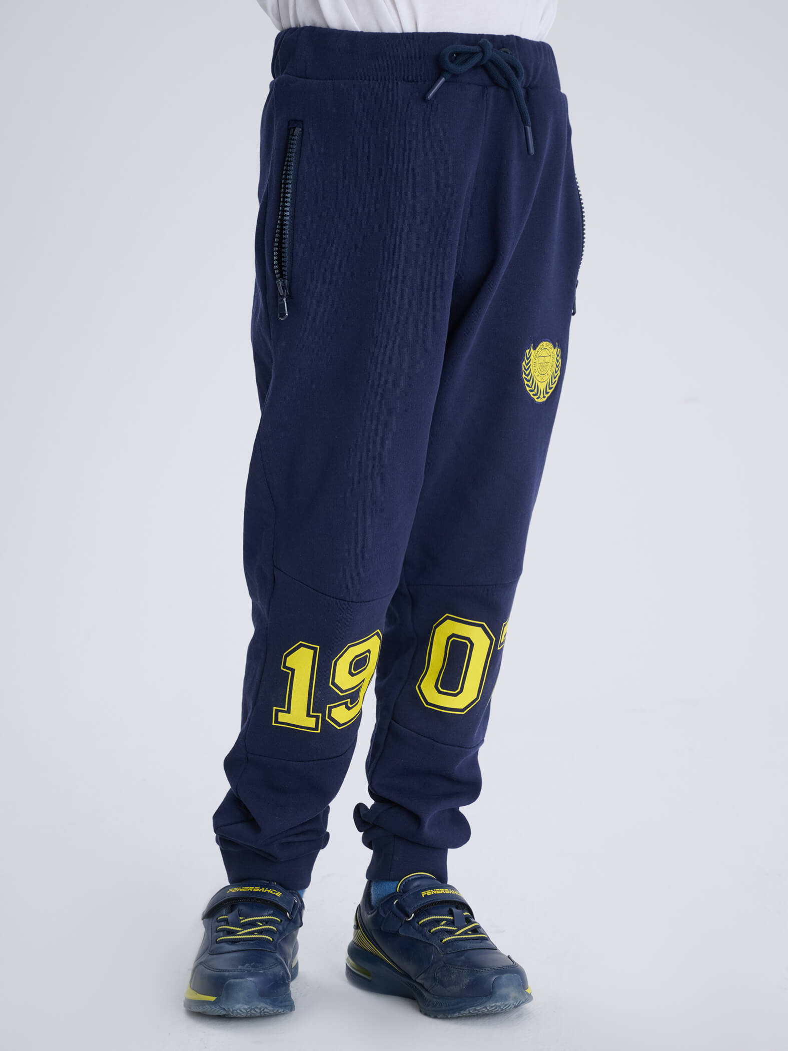Fenerbahçe Lacivert 1907 Kolej Çocuk Tek Alt