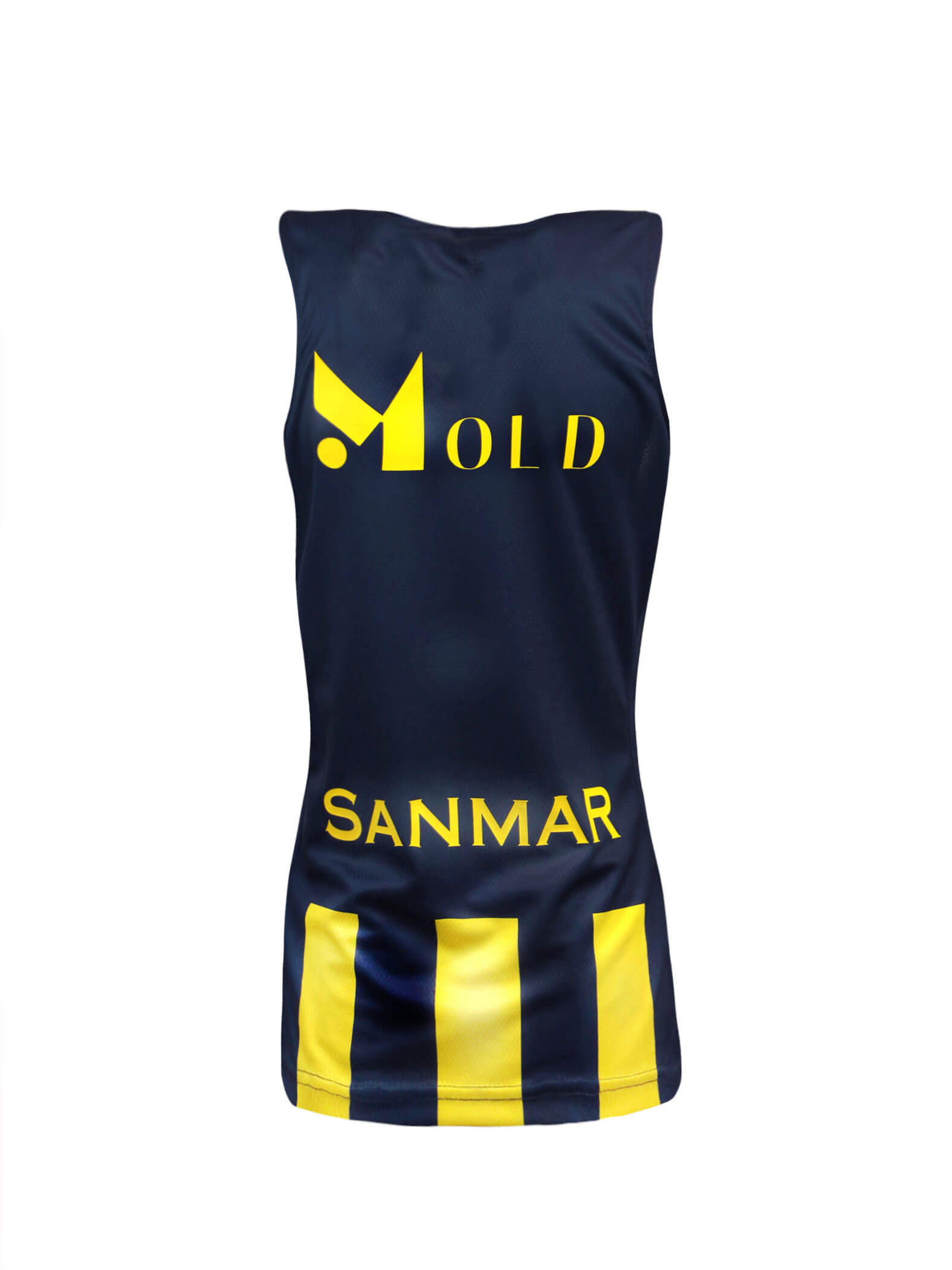 Fenerbahçe Medicana 24/25 Çubuklu Kadın Voleybol Forma_7